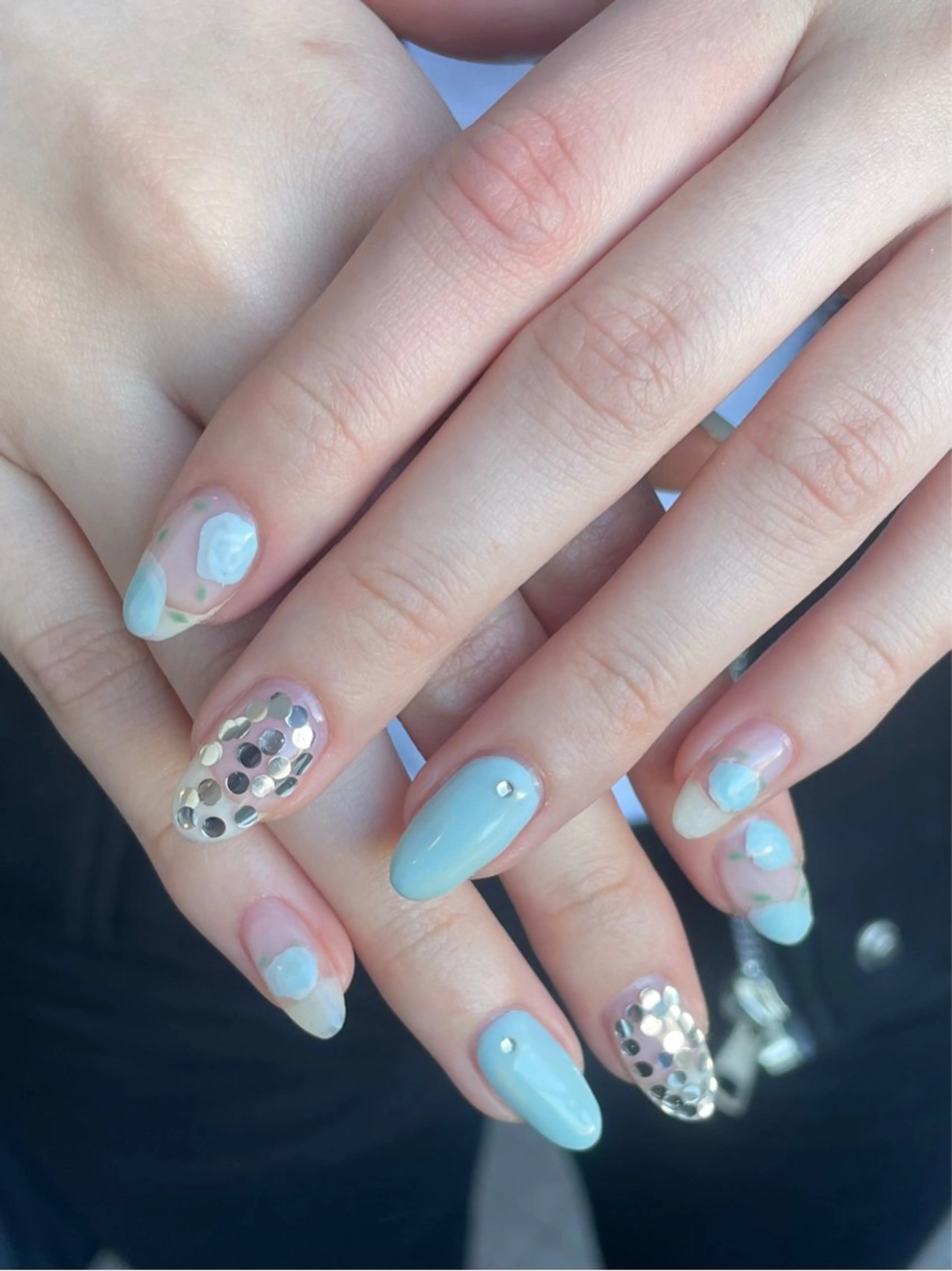 ネイル ハンドネイル One HARUNAのネイルデザイン