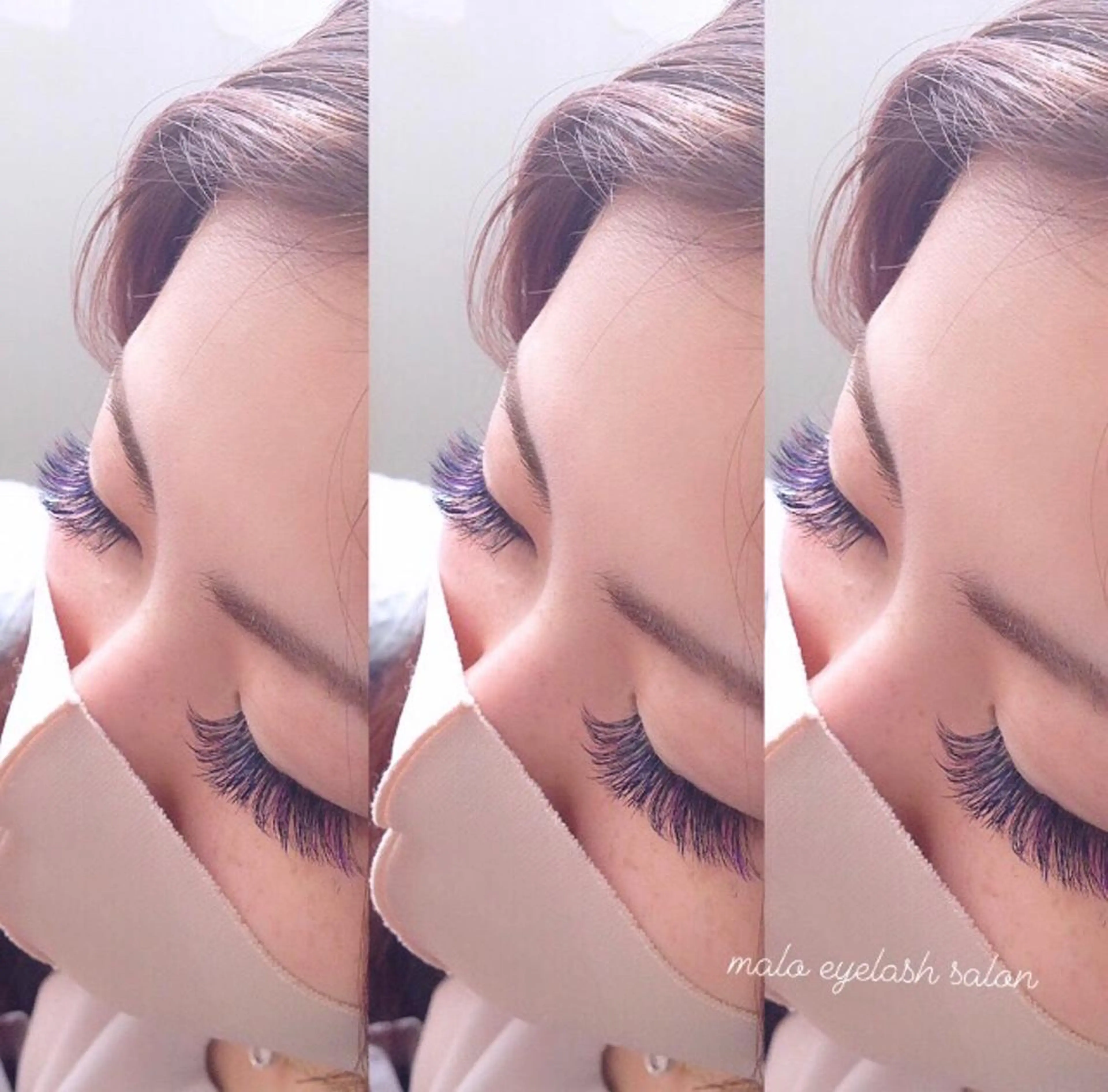 ネイル マツエク・マツパ まつえく屋さん 【M A L O】のマツエク・マツパデザイン