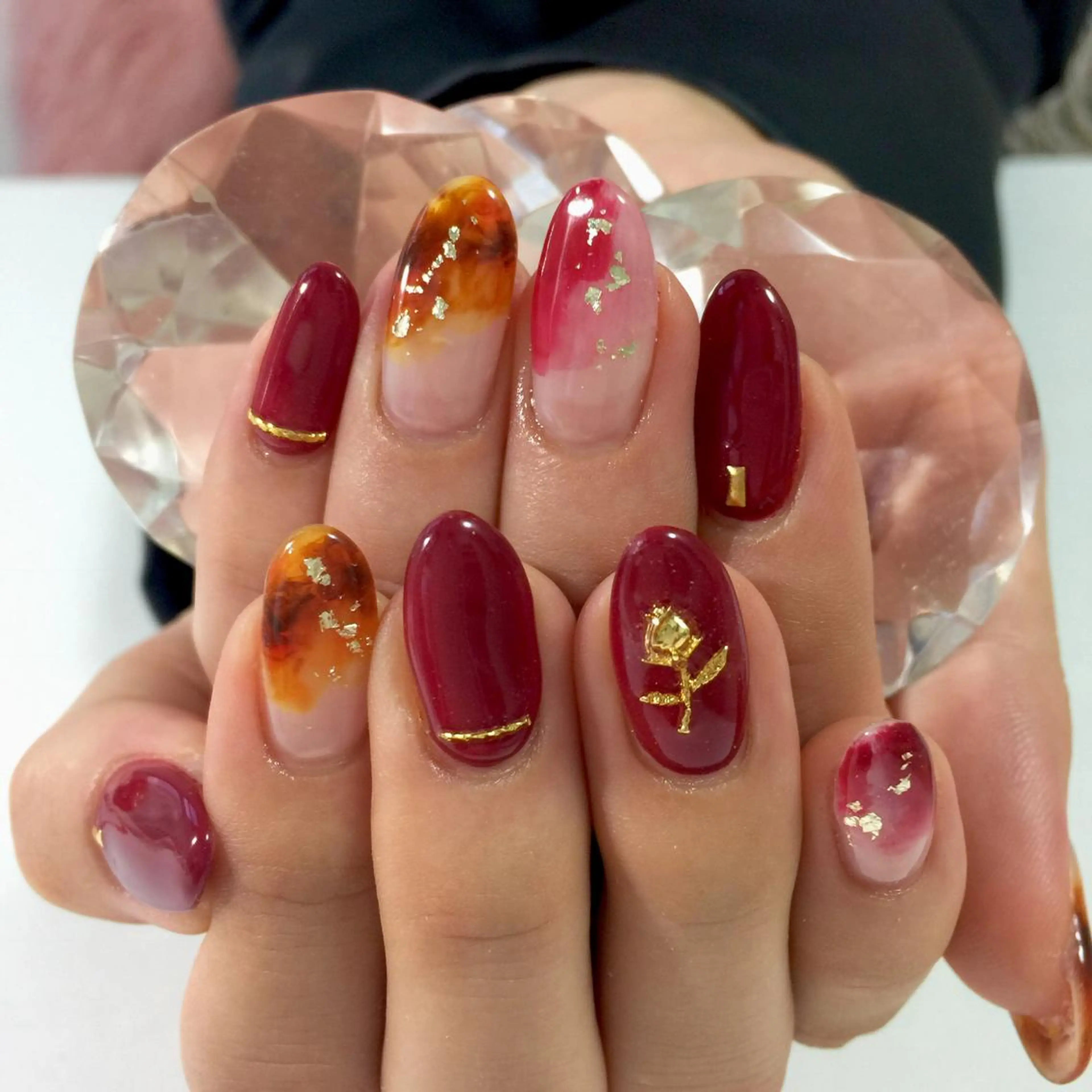 ネイル Private Salon 大宮のネイルデザイン