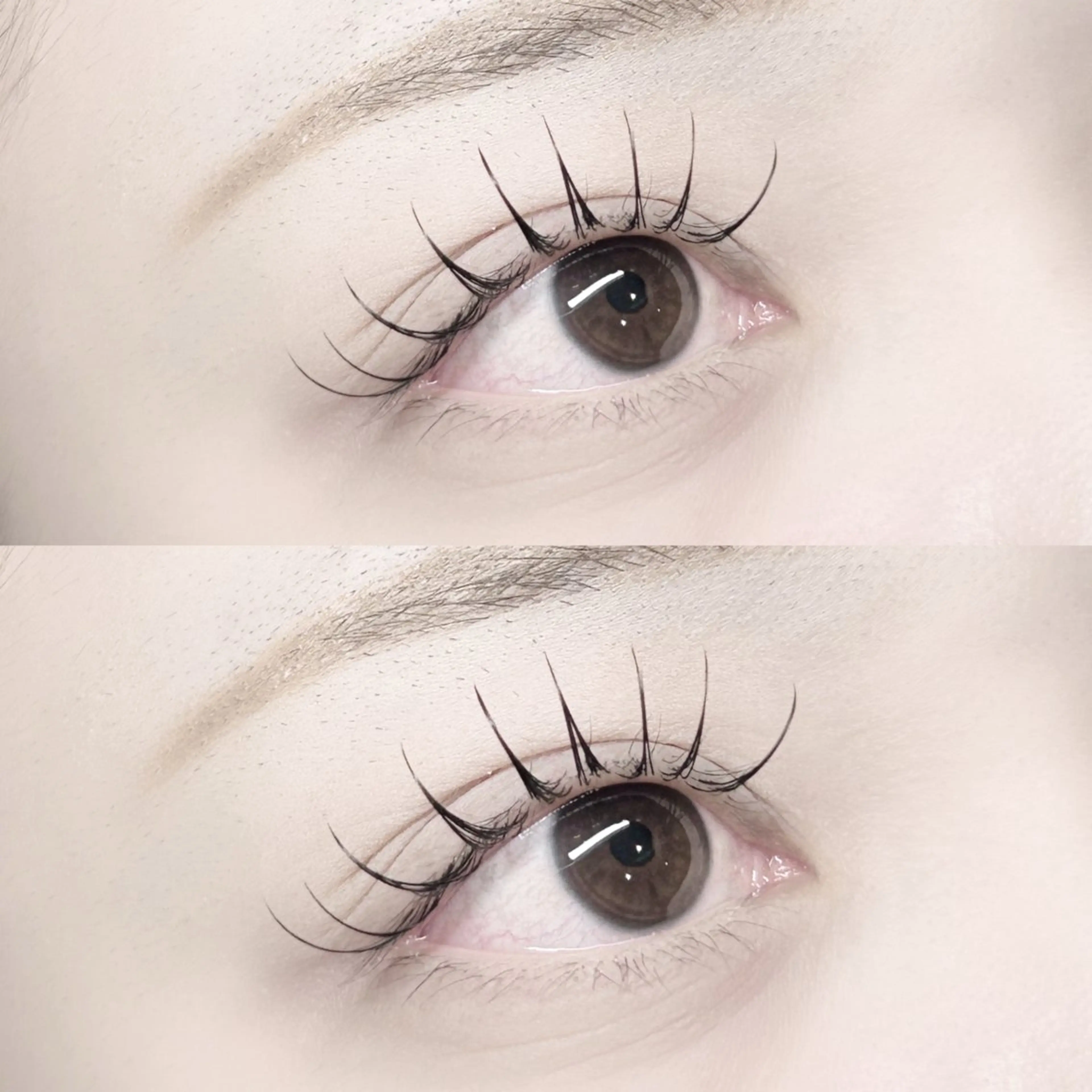 マツエク・マツパ マツエク NARUMI/ マツエク/パリ/束感のマツエク・マツパデザイン