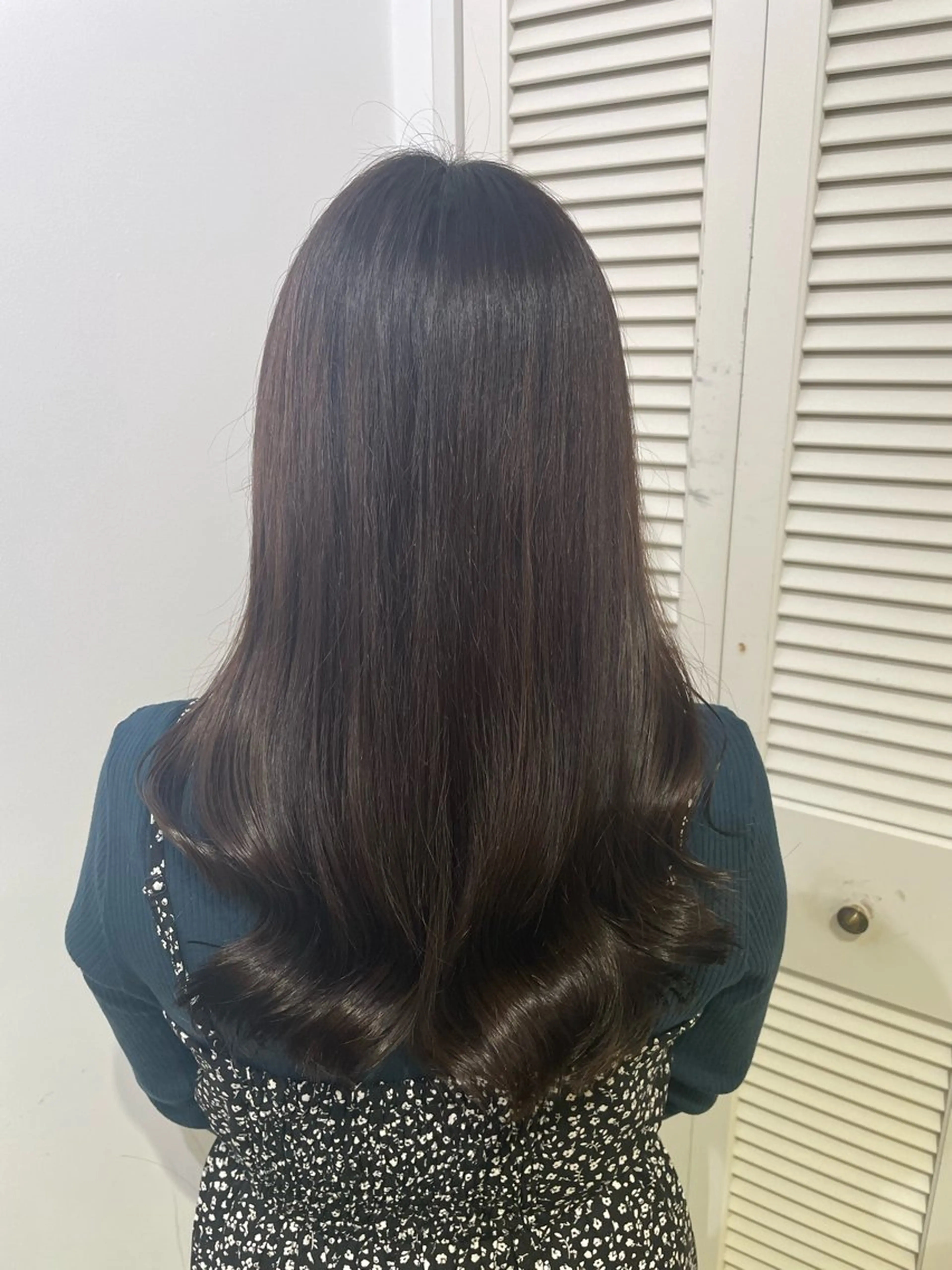 ロング adorable万代店所属・adorable 綿貫羽南のヘアスタイル