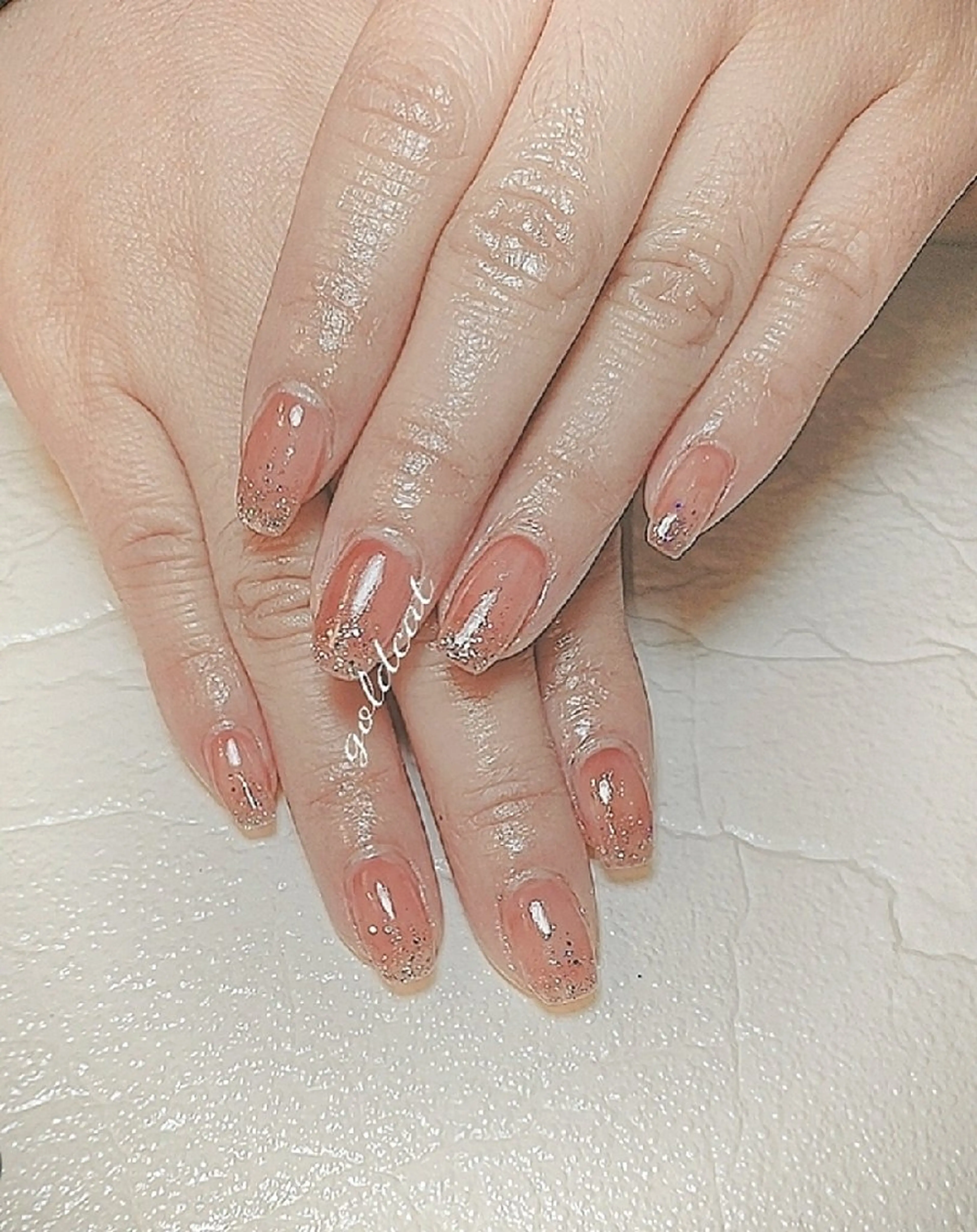 ネイル salon✡ goldcatのネイルデザイン