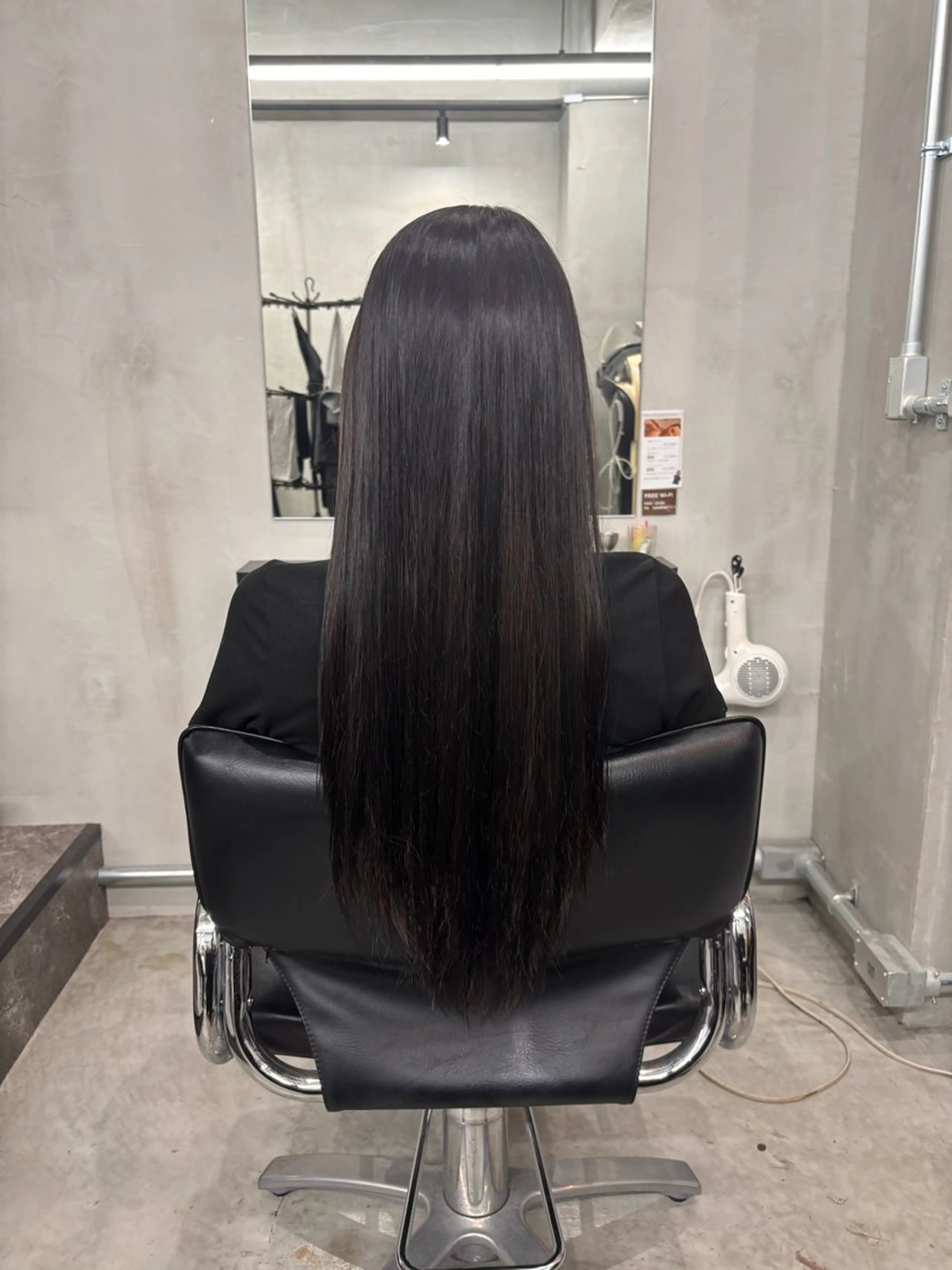 カラー Riho ブリーチモデル募集中のヘアスタイル