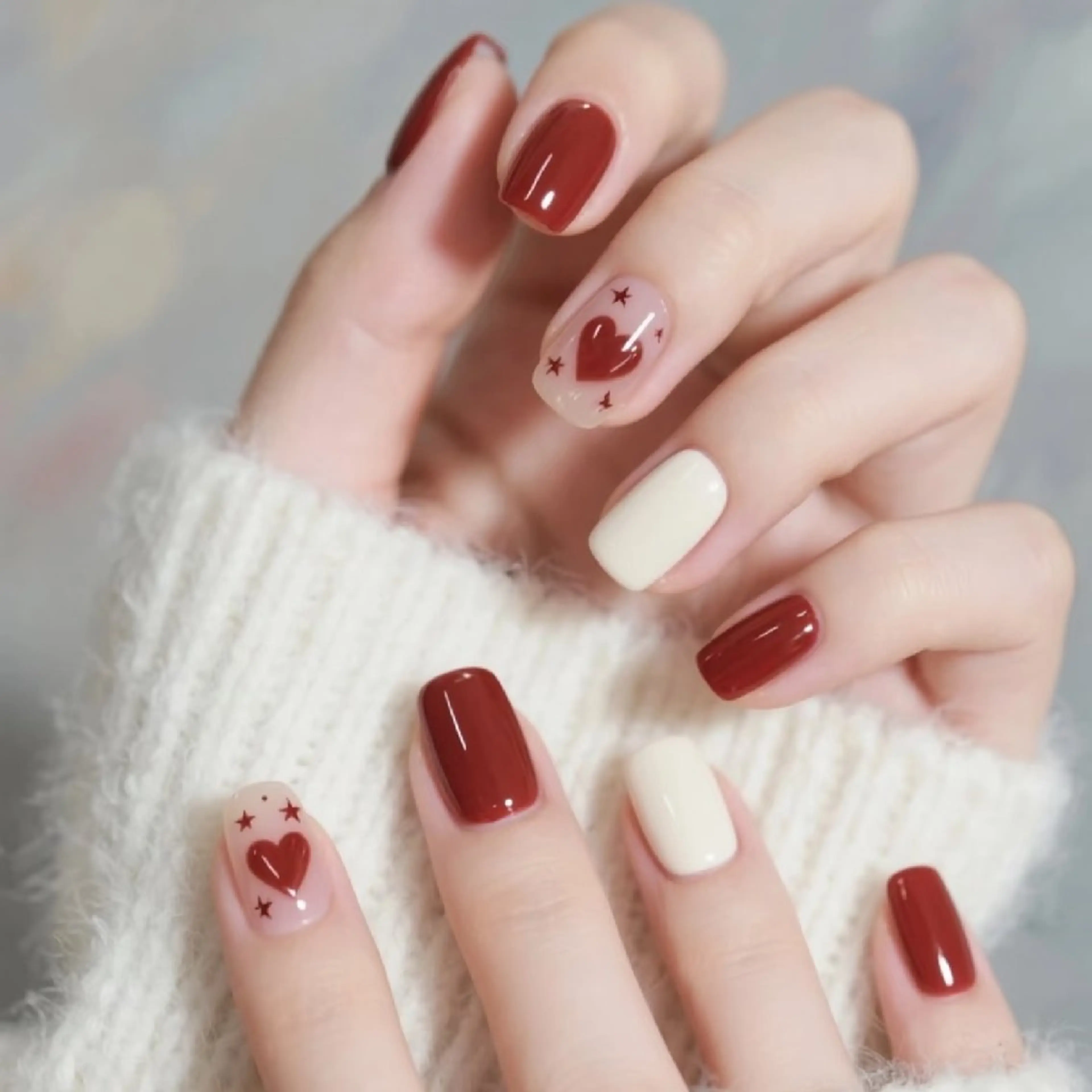 ネイル CI CI北千住のネイルデザイン