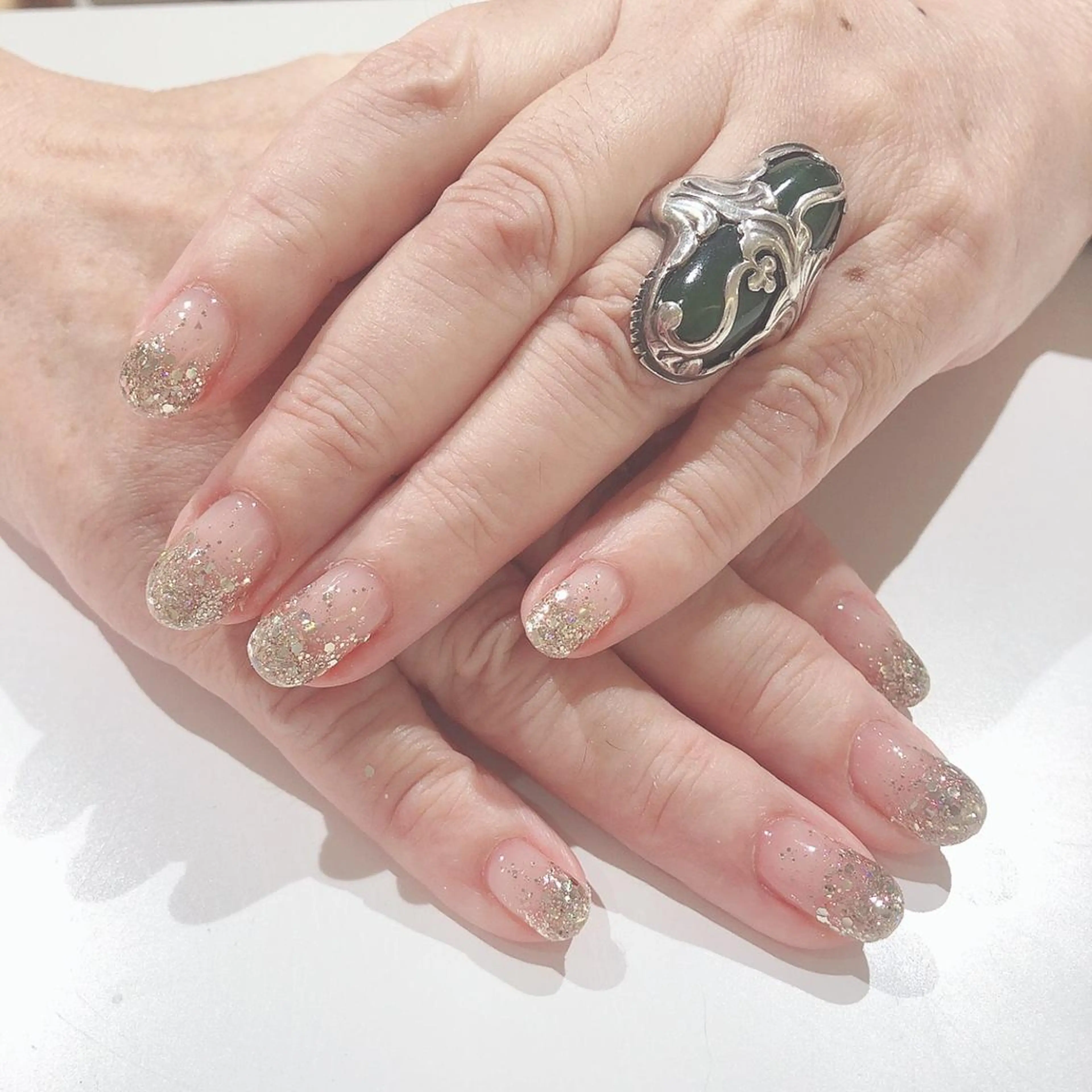 ネイル classic 新横浜所属・山田 暉のネイルデザイン