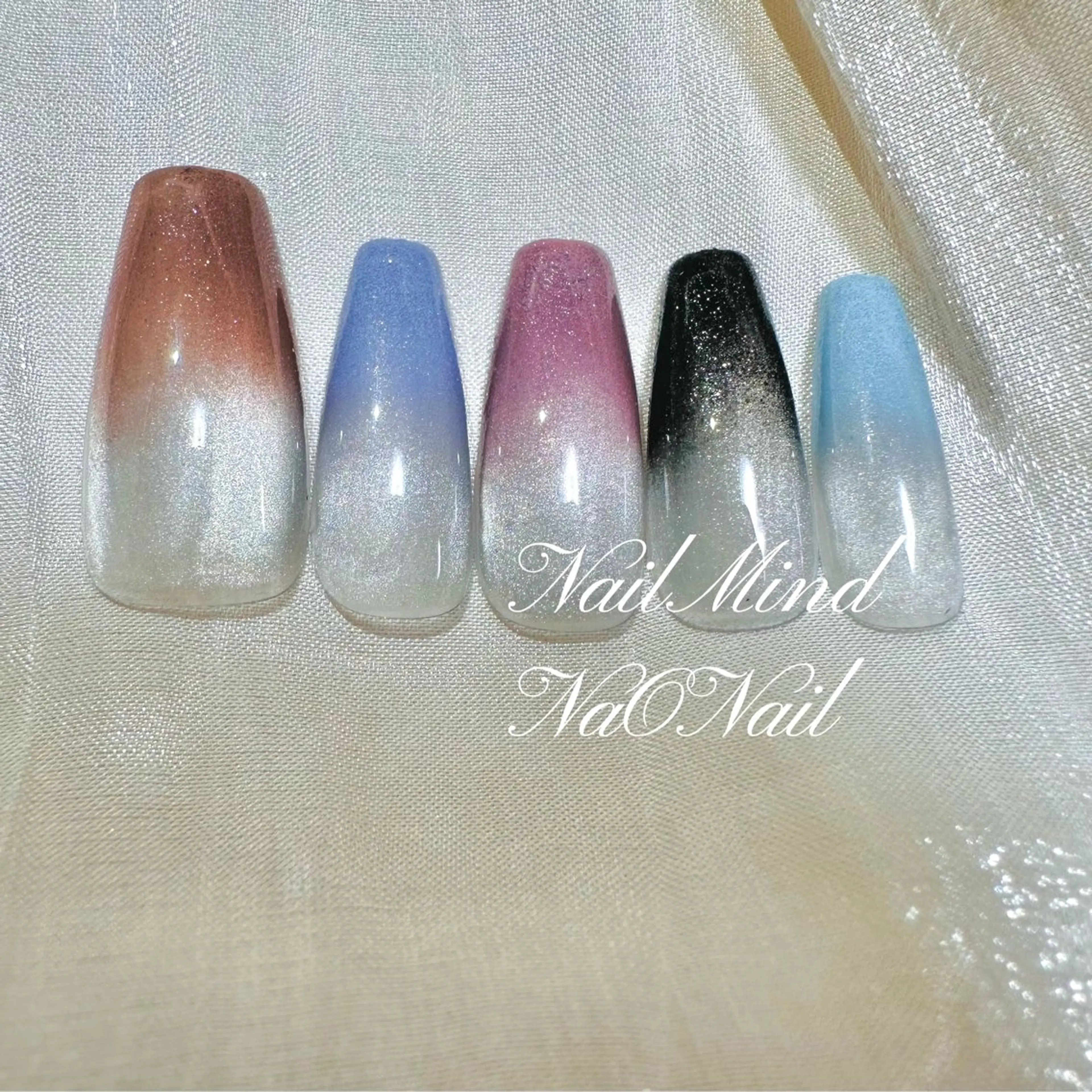 ネイル Nail Mind (NaONail)のネイルデザイン