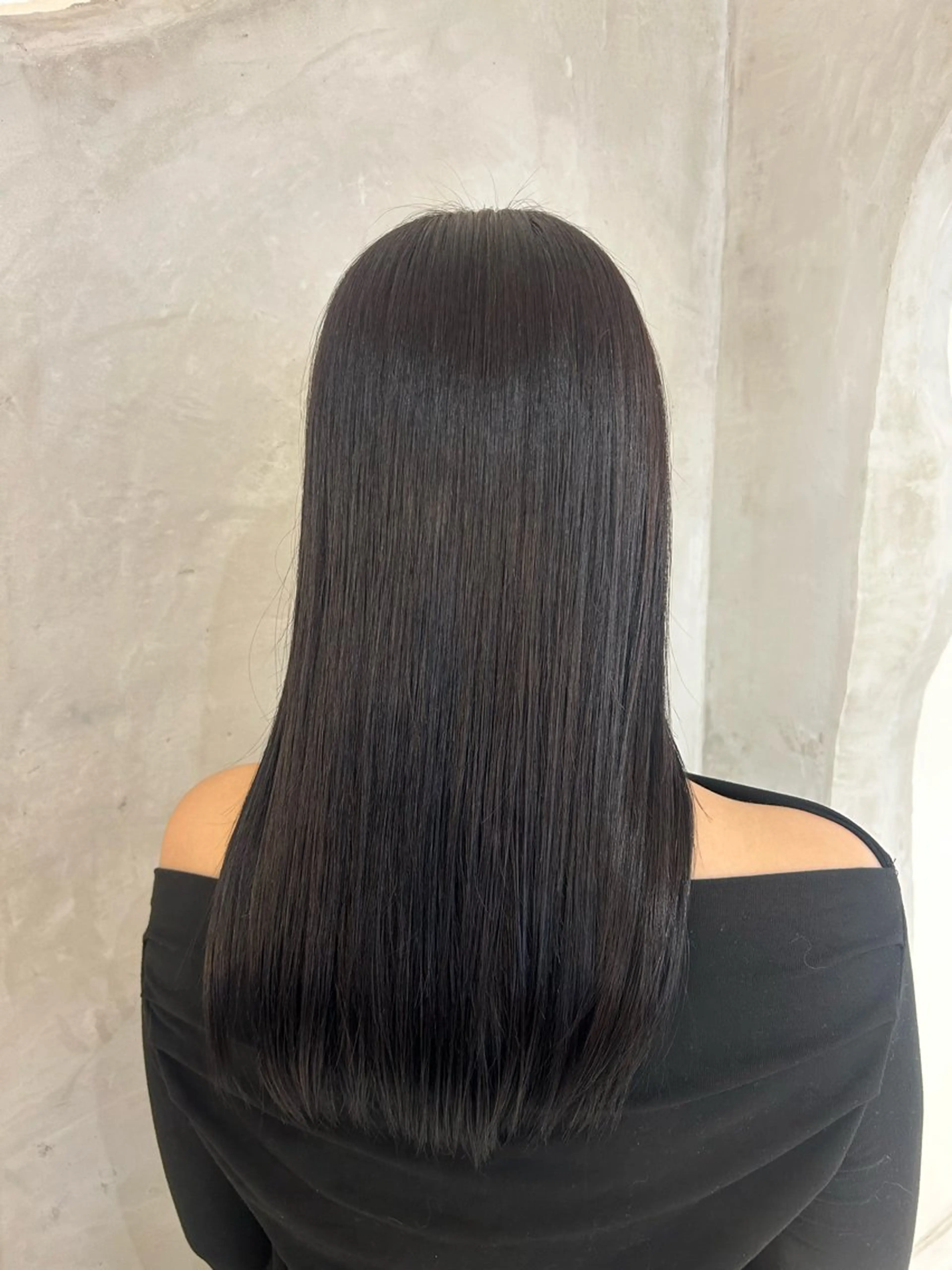 カラー スパイキーショート/ センターパート/奈菜のヘアスタイル