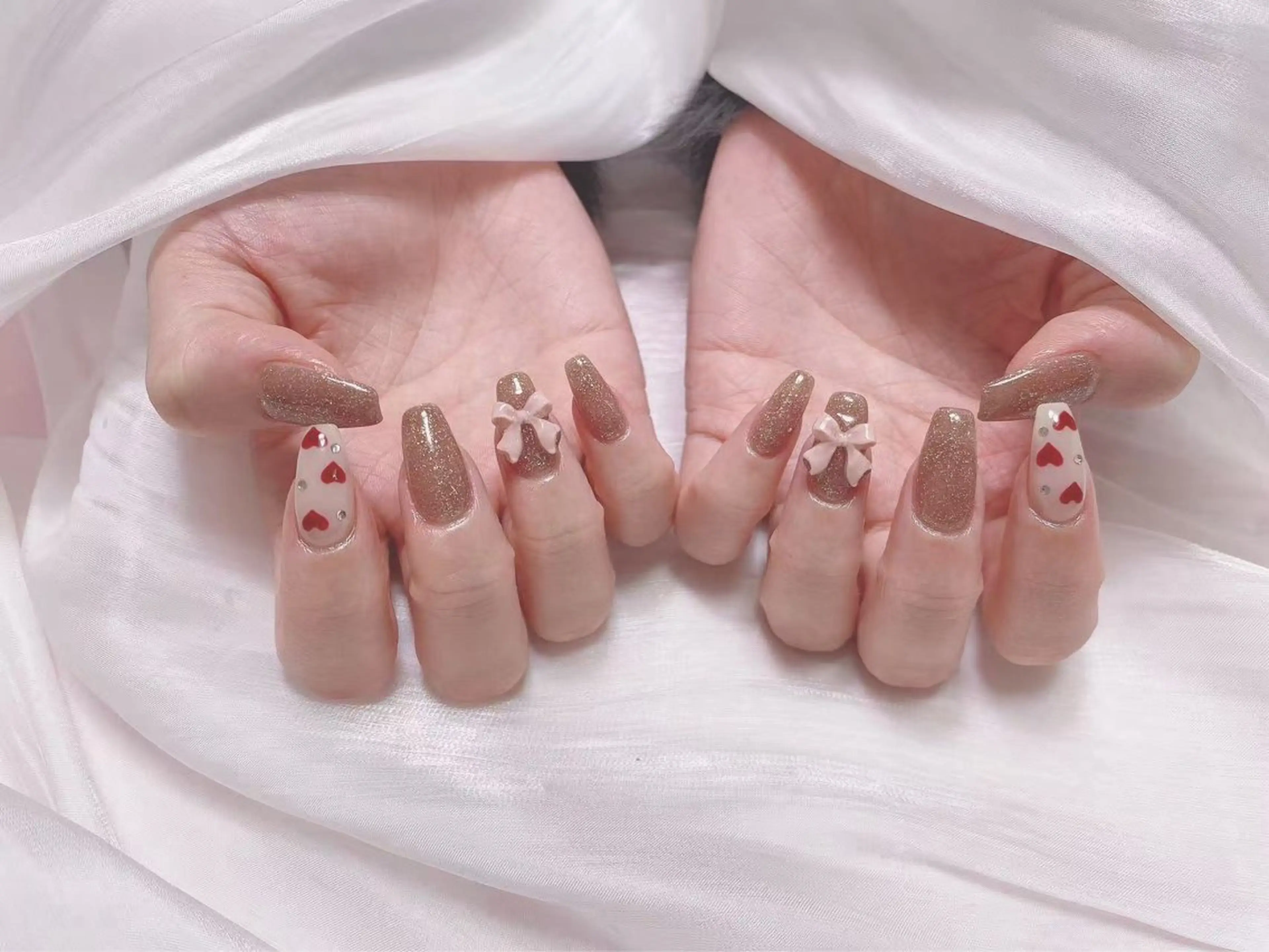 ネイル ジョリ kasumi🌹💅のネイルデザイン