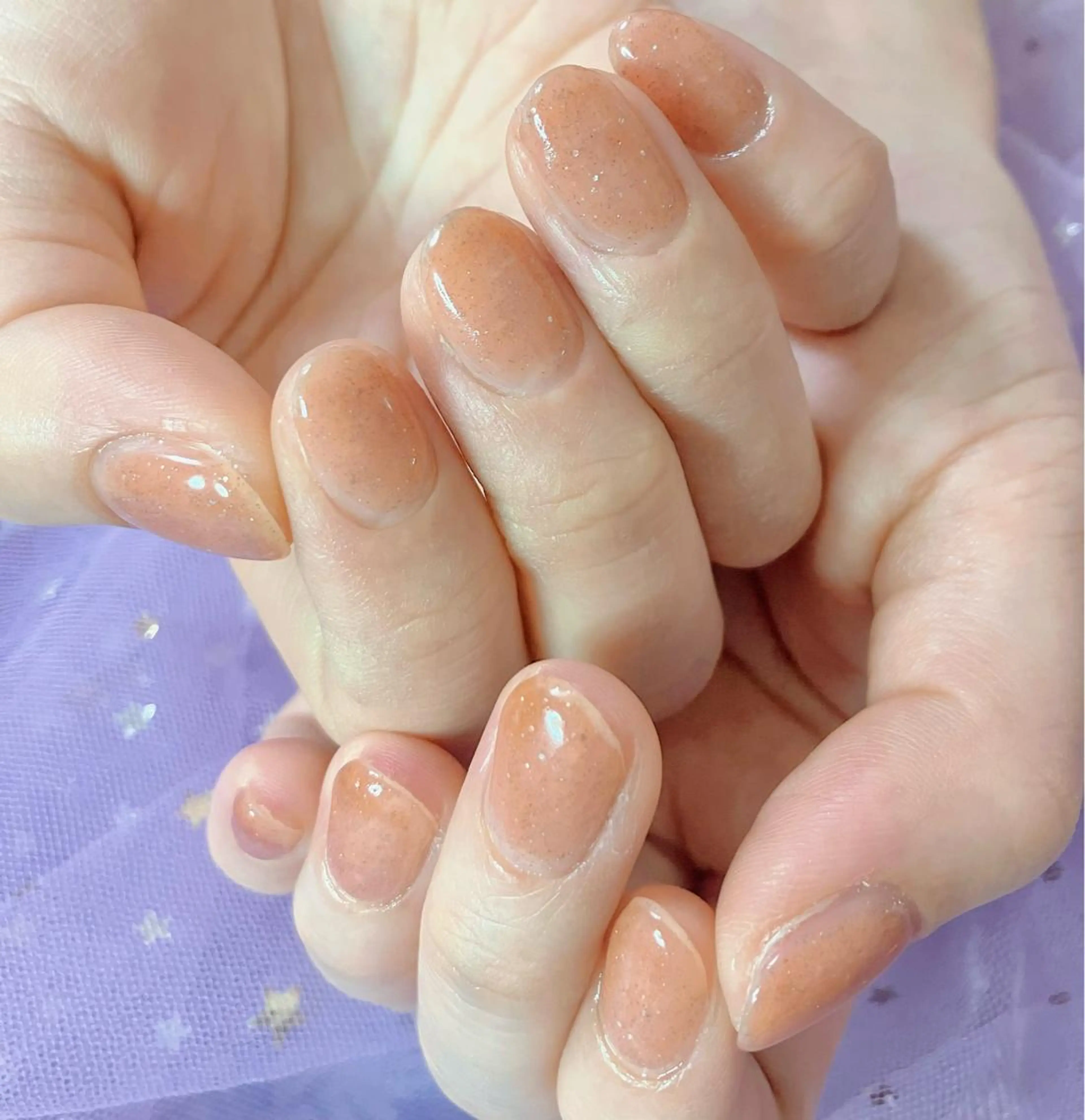 ネイル ラッキー 玲奈のネイルデザイン