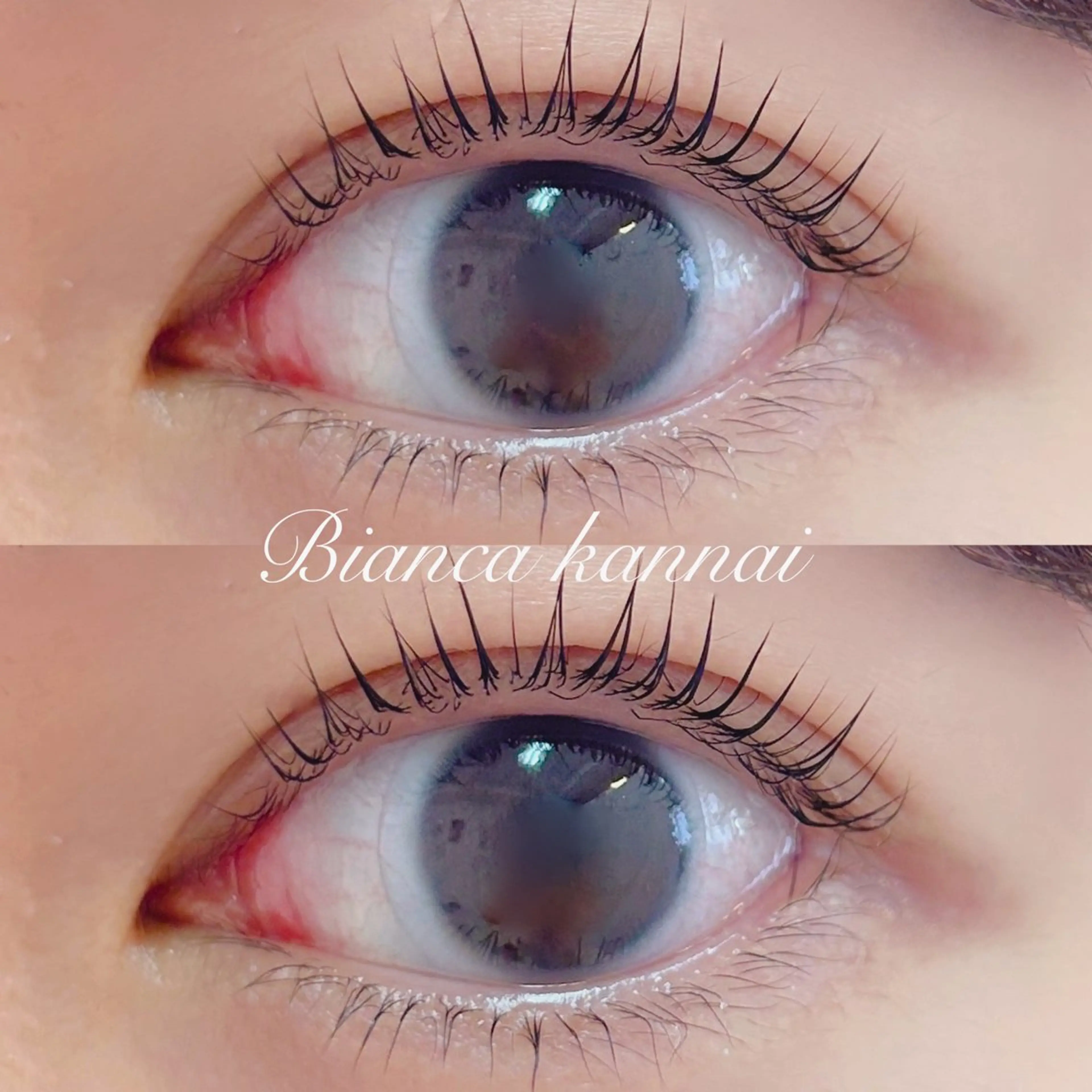 まつげパーマ【上のみ】ビューラー卒業✨メイク時短💡束感コーティング仕上げ✨️ 横浜関内 ※60分の写真