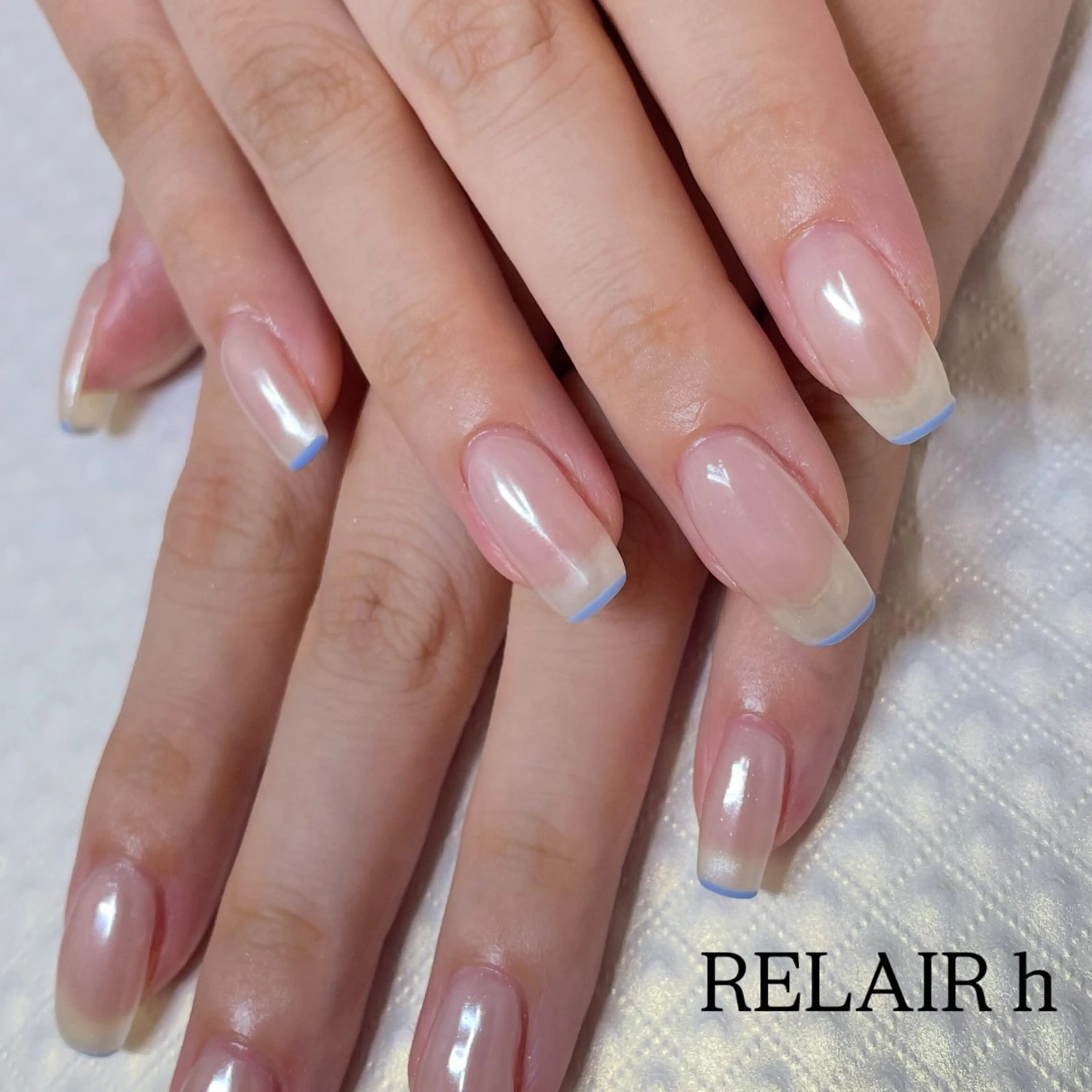 ネイル RELAIR h所属・西村 彩音のネイルデザイン