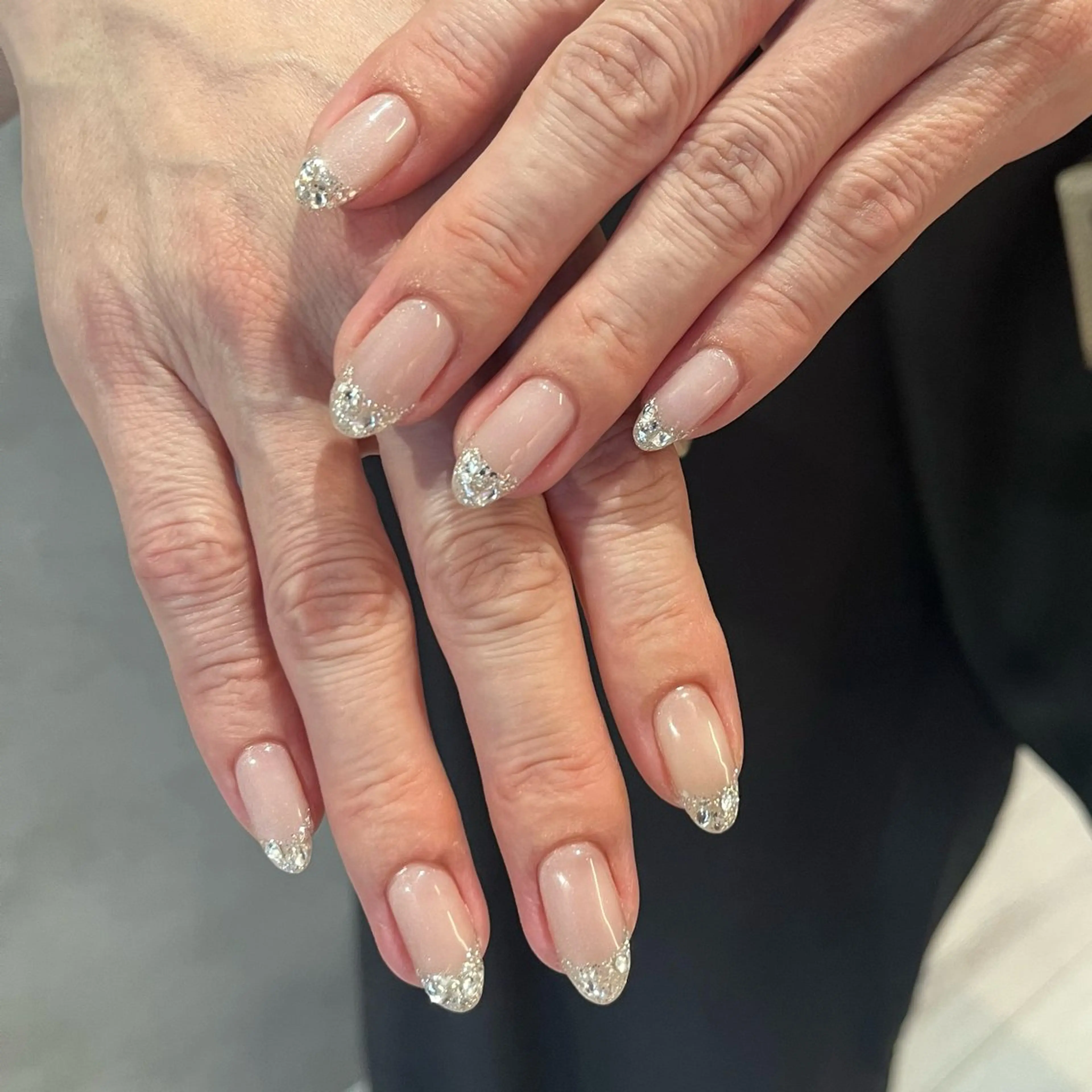 ネイル 持ち込み S. SAYAのネイルデザイン