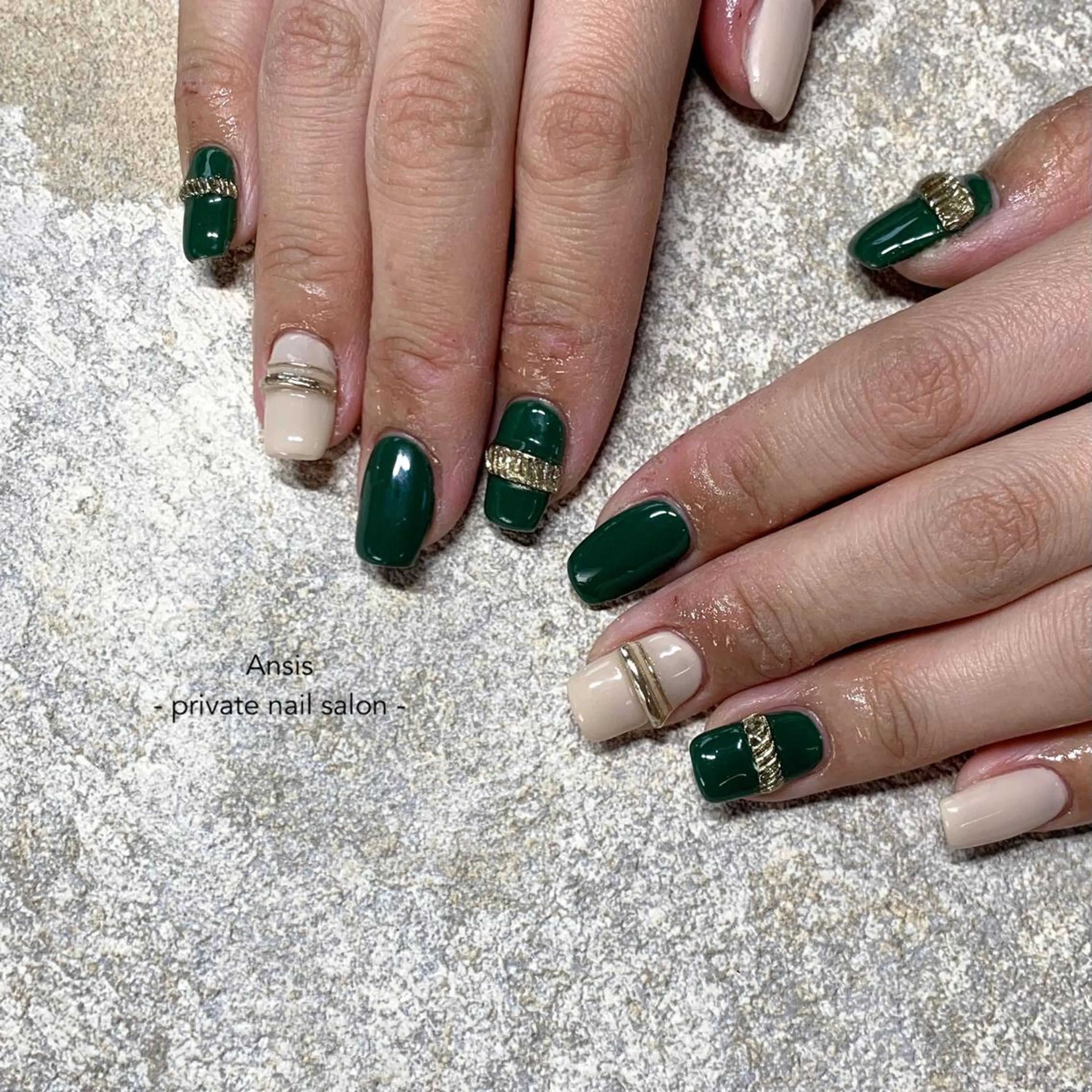 ネイル na kaのネイルデザイン