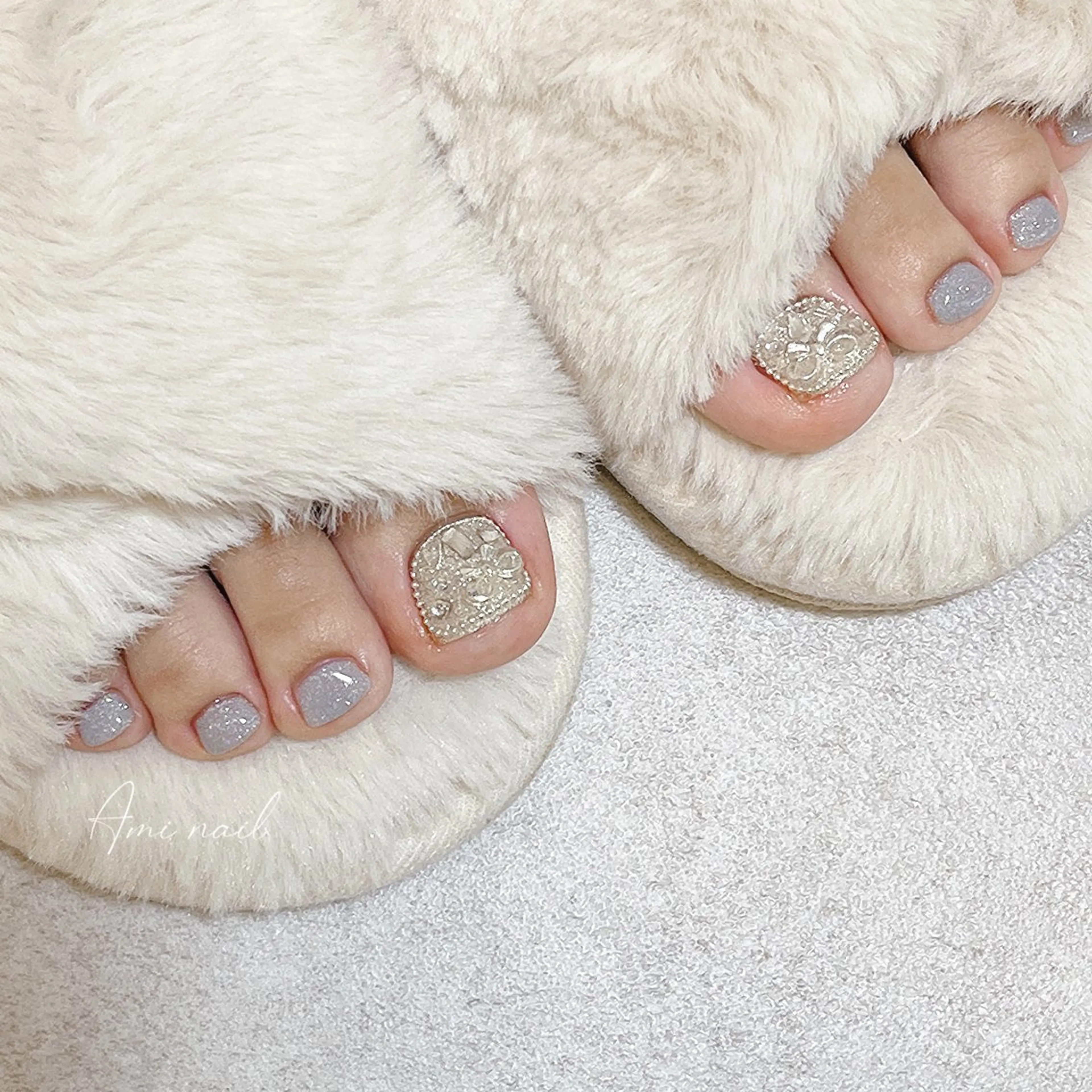 ネイル Manami Kのネイルデザイン