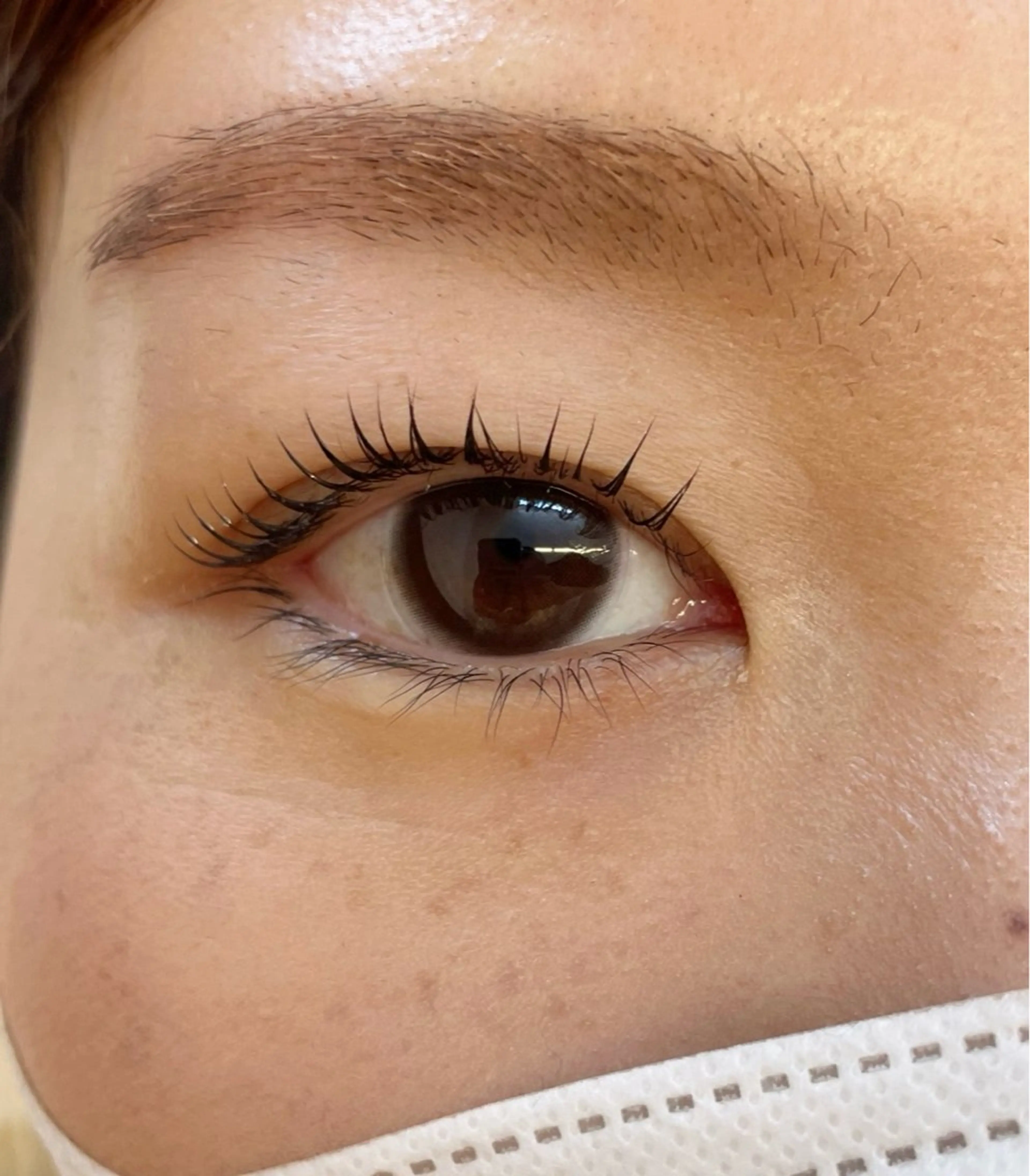 マツエク・マツパ Rich to 蒲郡店所属・夏目 汐梨のマツエク・マツパデザイン