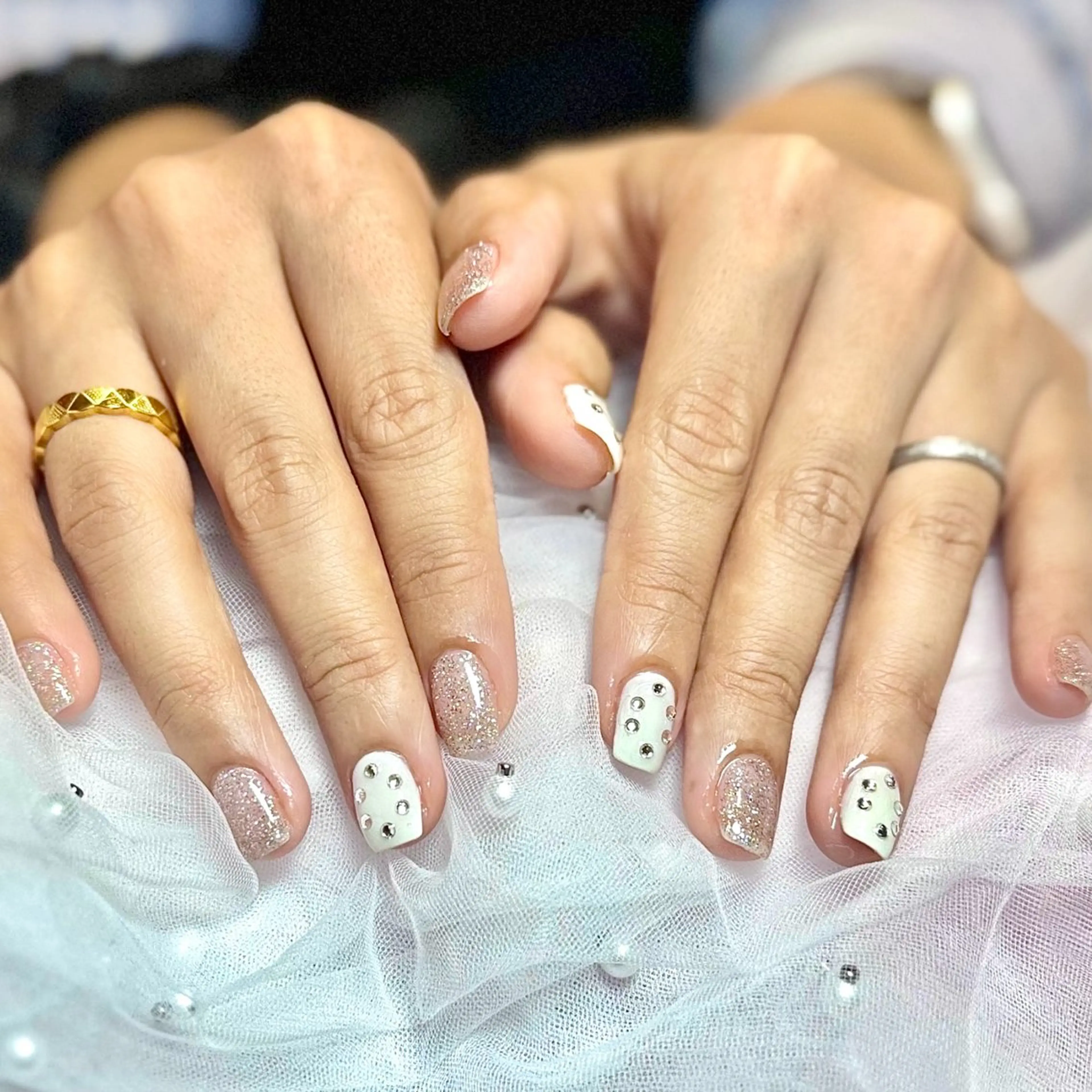 ネイル ハンドネイル PINKY nail所属・ピンキー 池田公園店のネイルデザイン