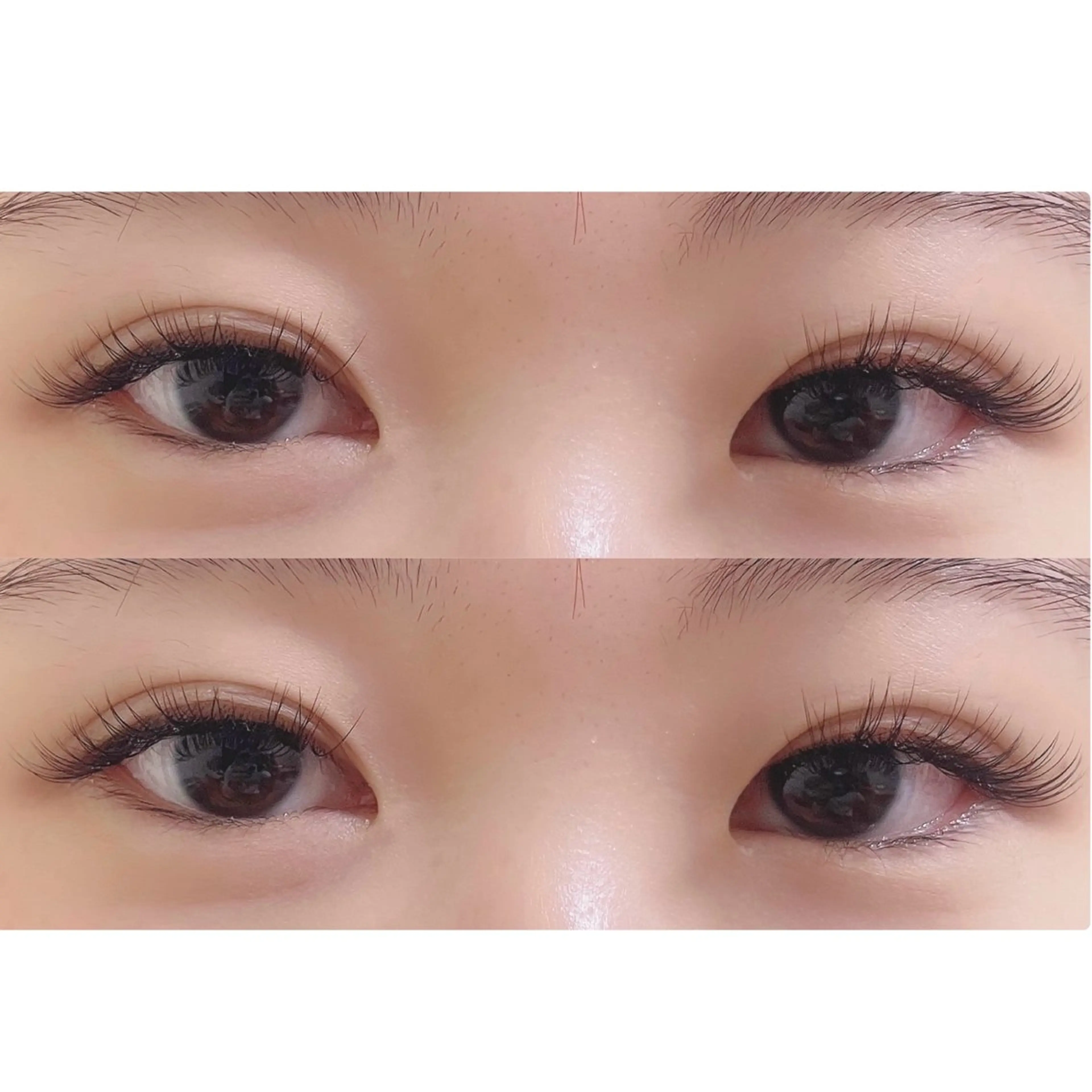 マツエク・マツパ LUXE 田澤のマツエク・マツパデザイン