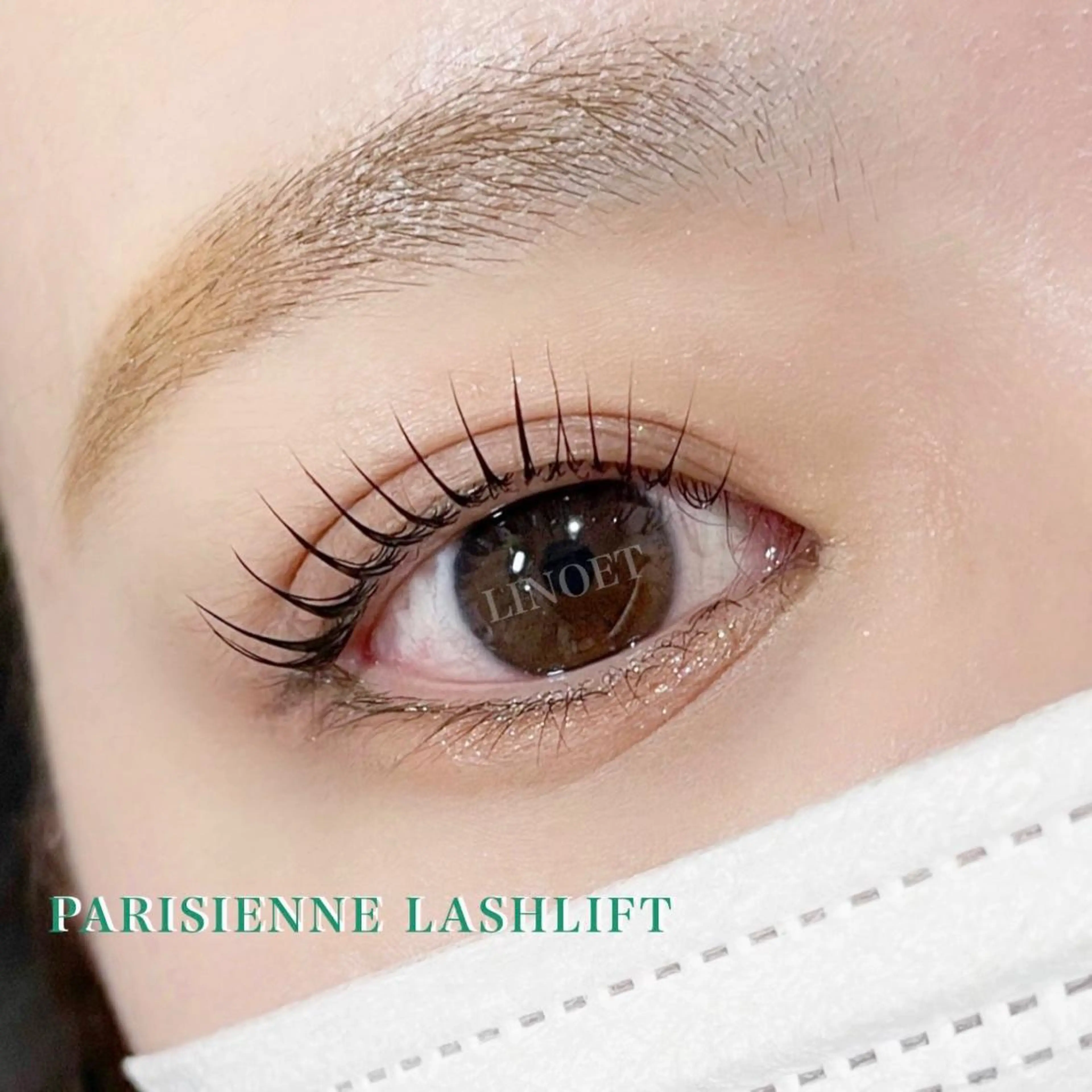 マツエク・マツパ LINOET   eye所属・LINOET eyeのマツエク・マツパデザイン