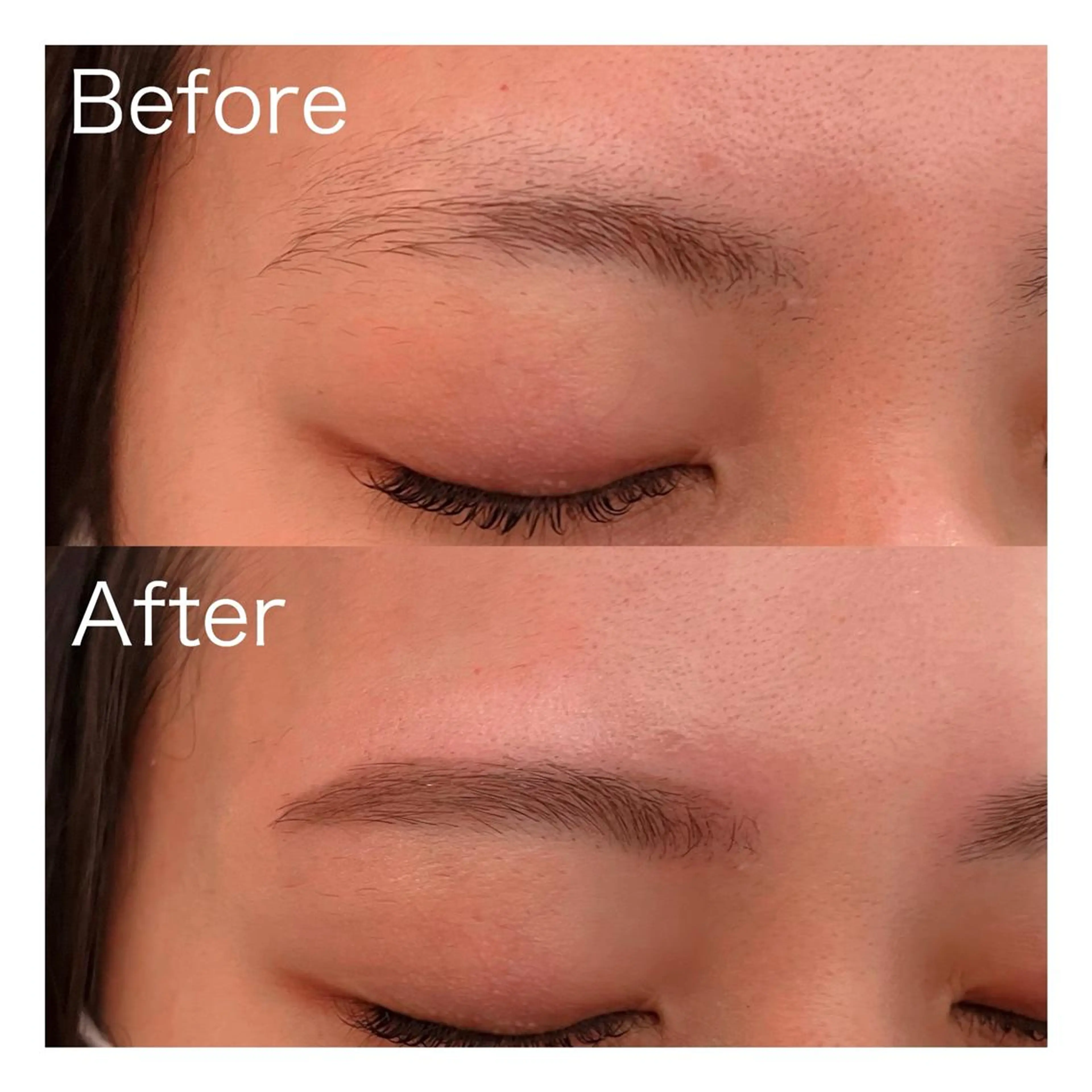 アイブロウ ワックス脱毛 眉カット その他(アイブロウ) Biolus 天王寺 本店 🍀Nao🍀のマツエク・マツパデザイン