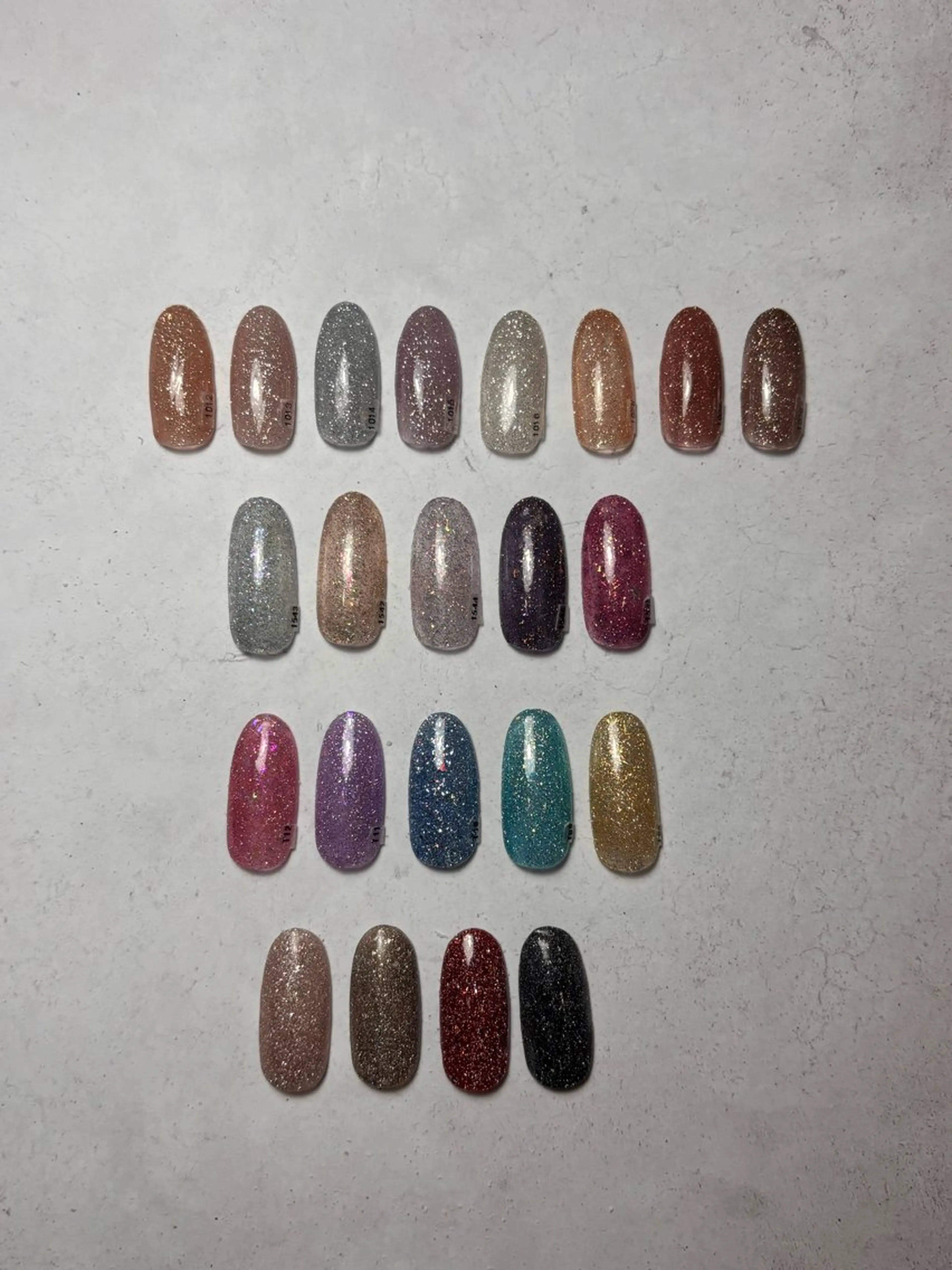 ネイル フラッシュネイル Juni nail所属・S. Rionのネイルデザイン