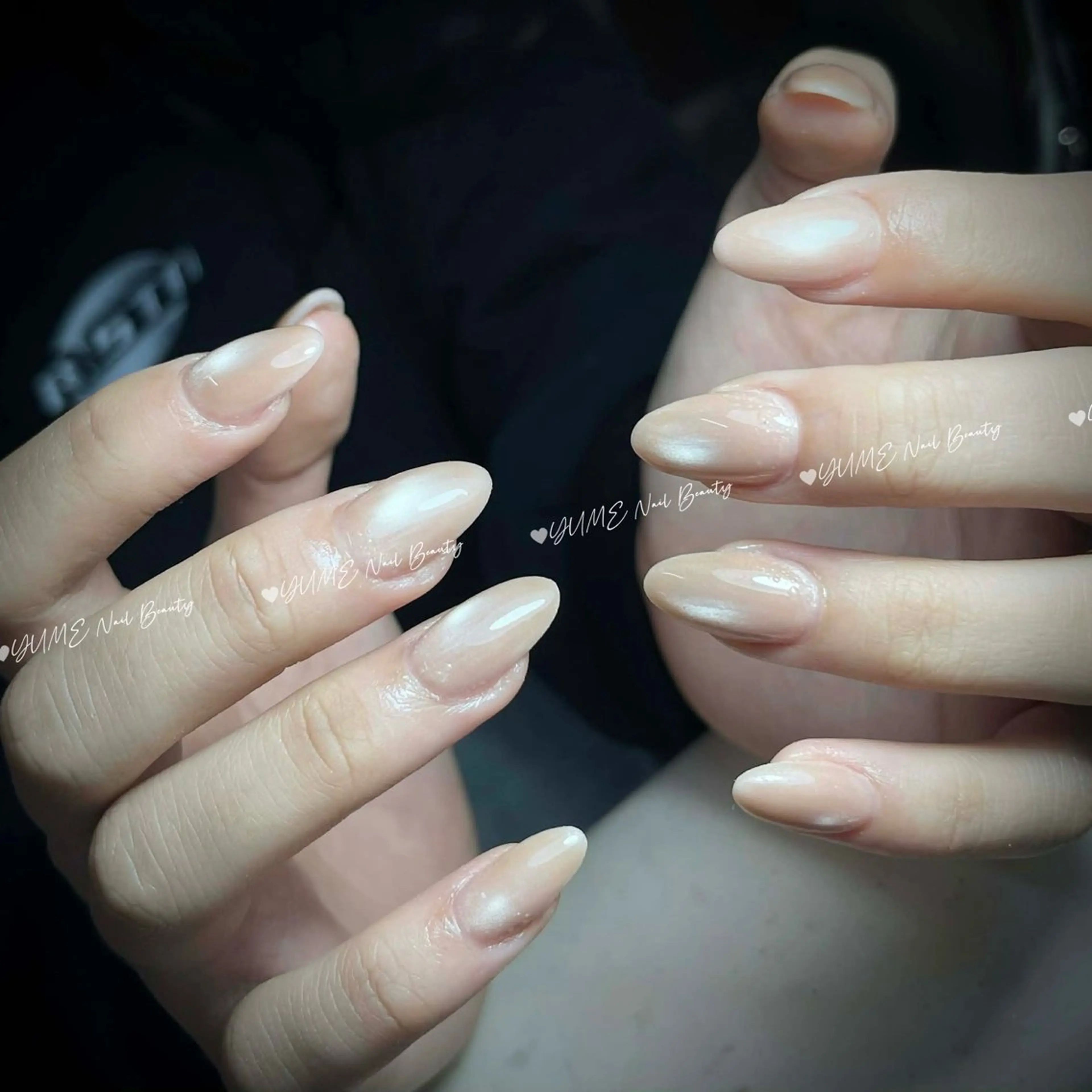 ミディアム ガー NAILのネイルデザイン