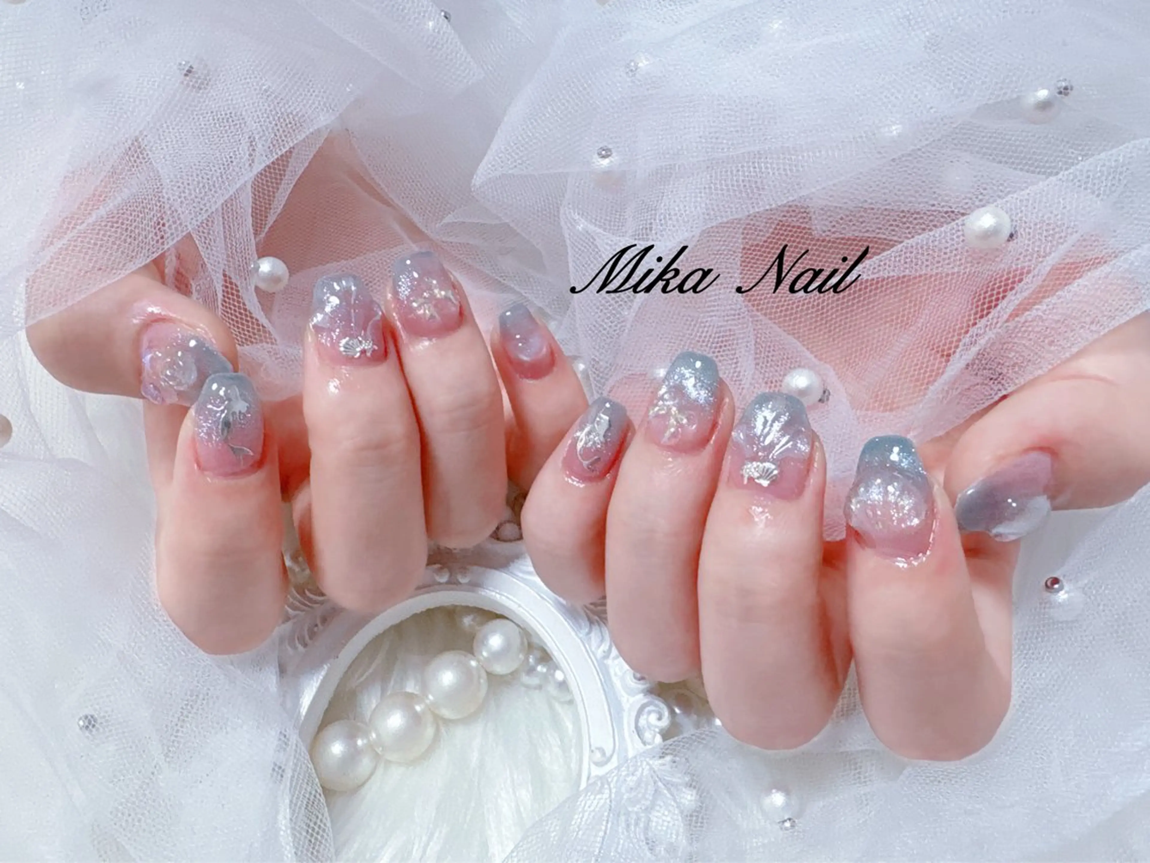 ネイル Mika Nailのネイルデザイン