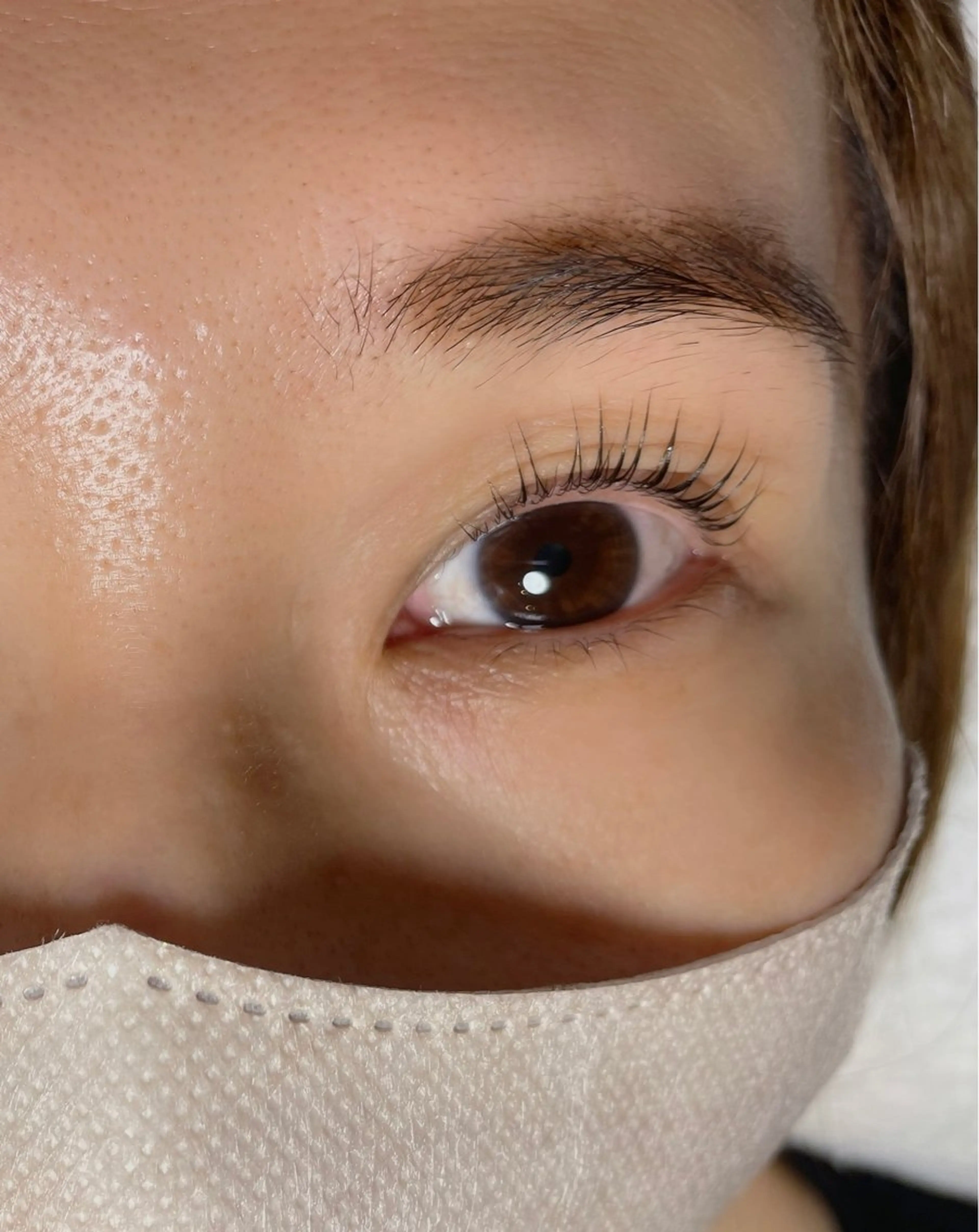 マツエク・マツパ 和泉 朝香のマツエク・マツパデザイン