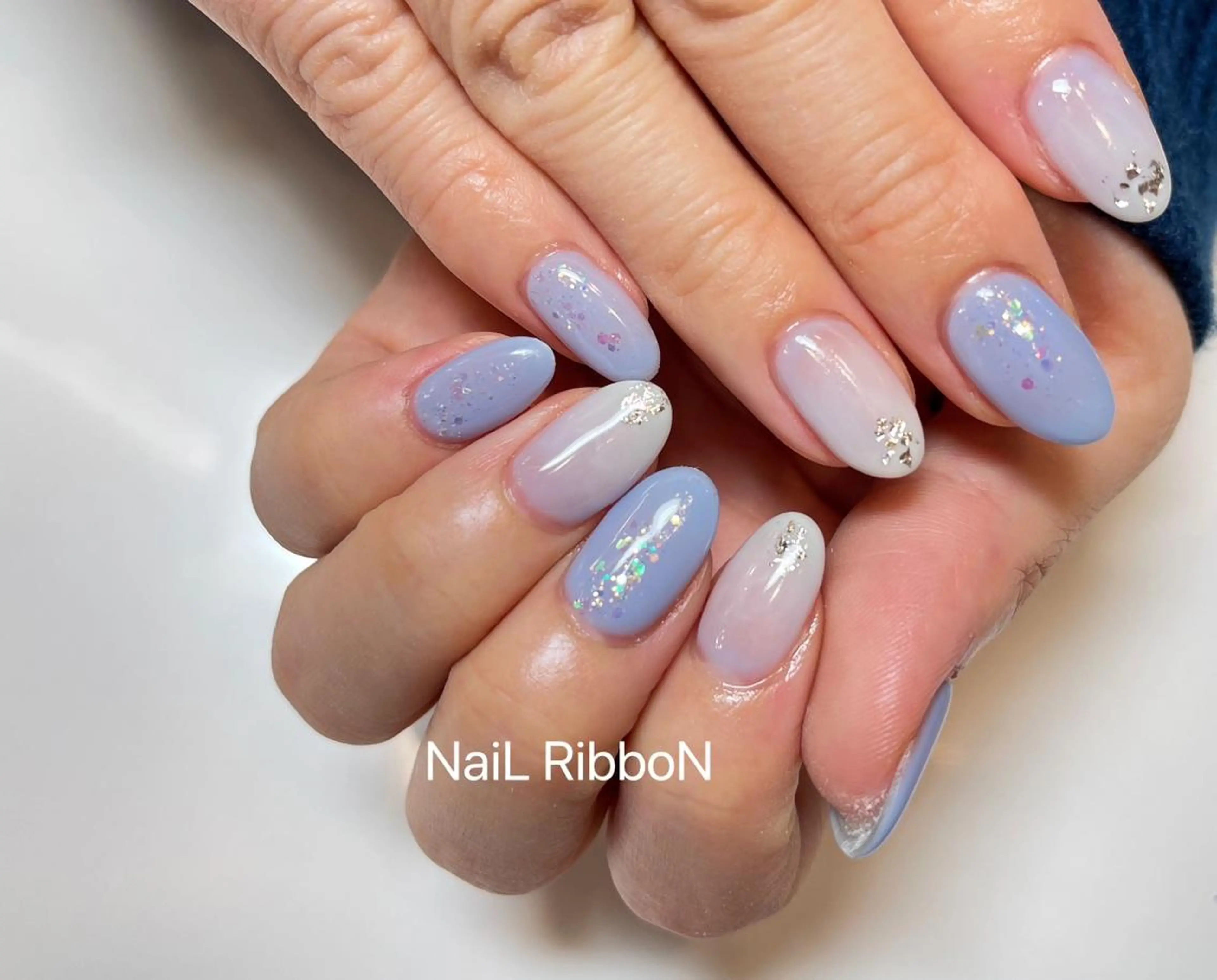 ネイル SWAMP  nails所属・🎀ネイルサロン RIRI🎀のネイルデザイン