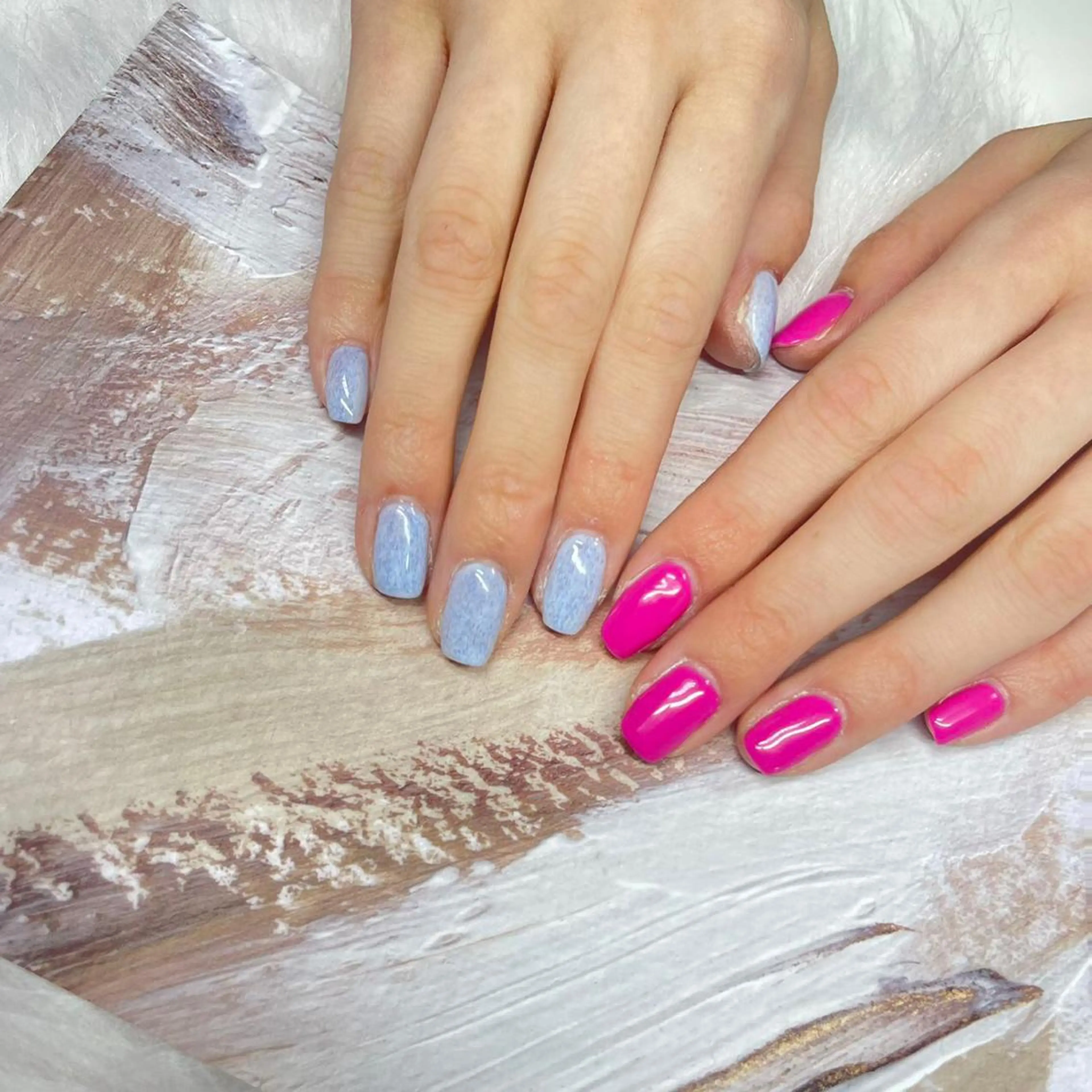 ネイル INF ネイルサロンのネイルデザイン