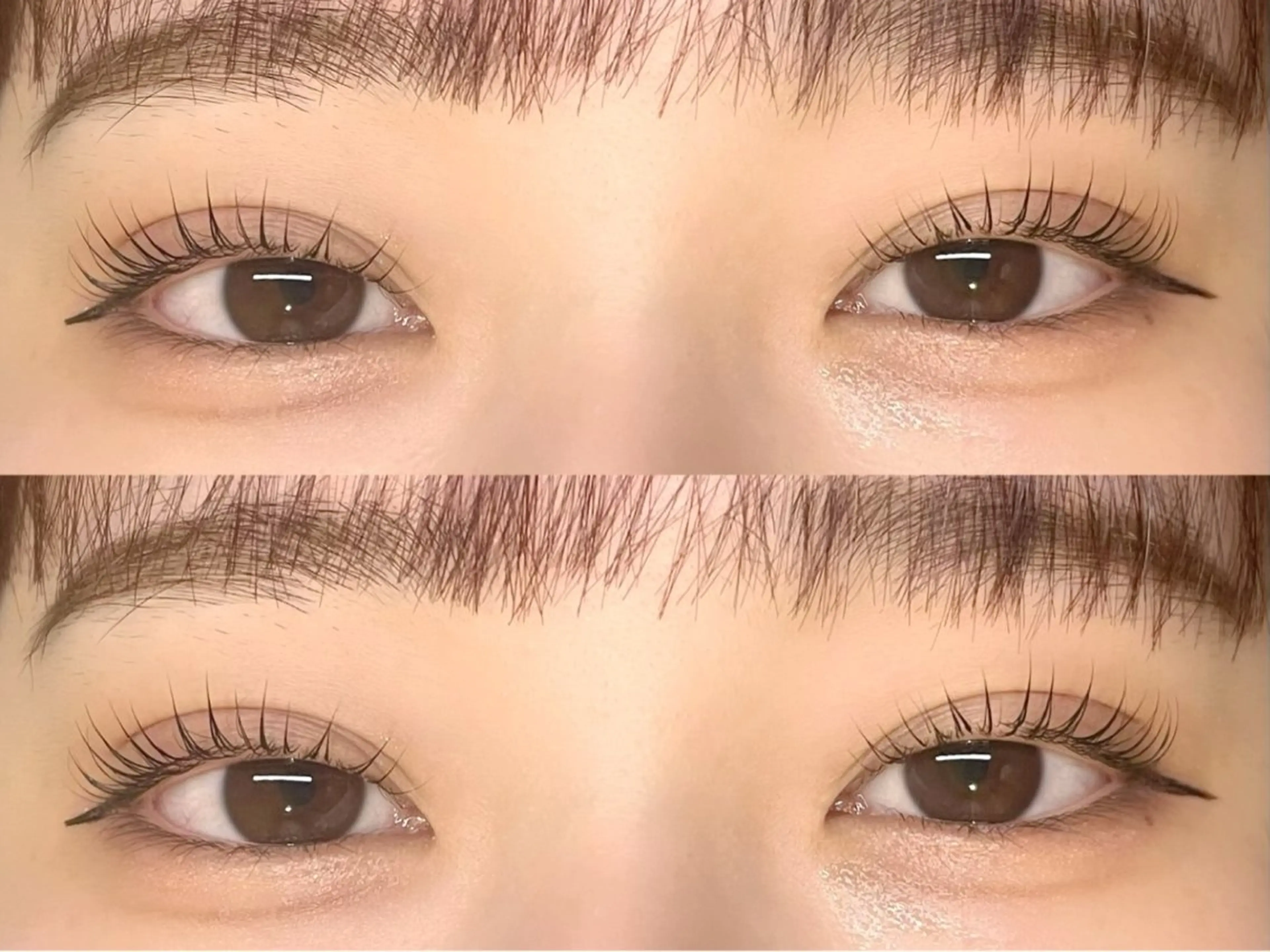 マツエク・マツパ 一重×まつ毛パーマ Salon EFのマツエク・マツパデザイン