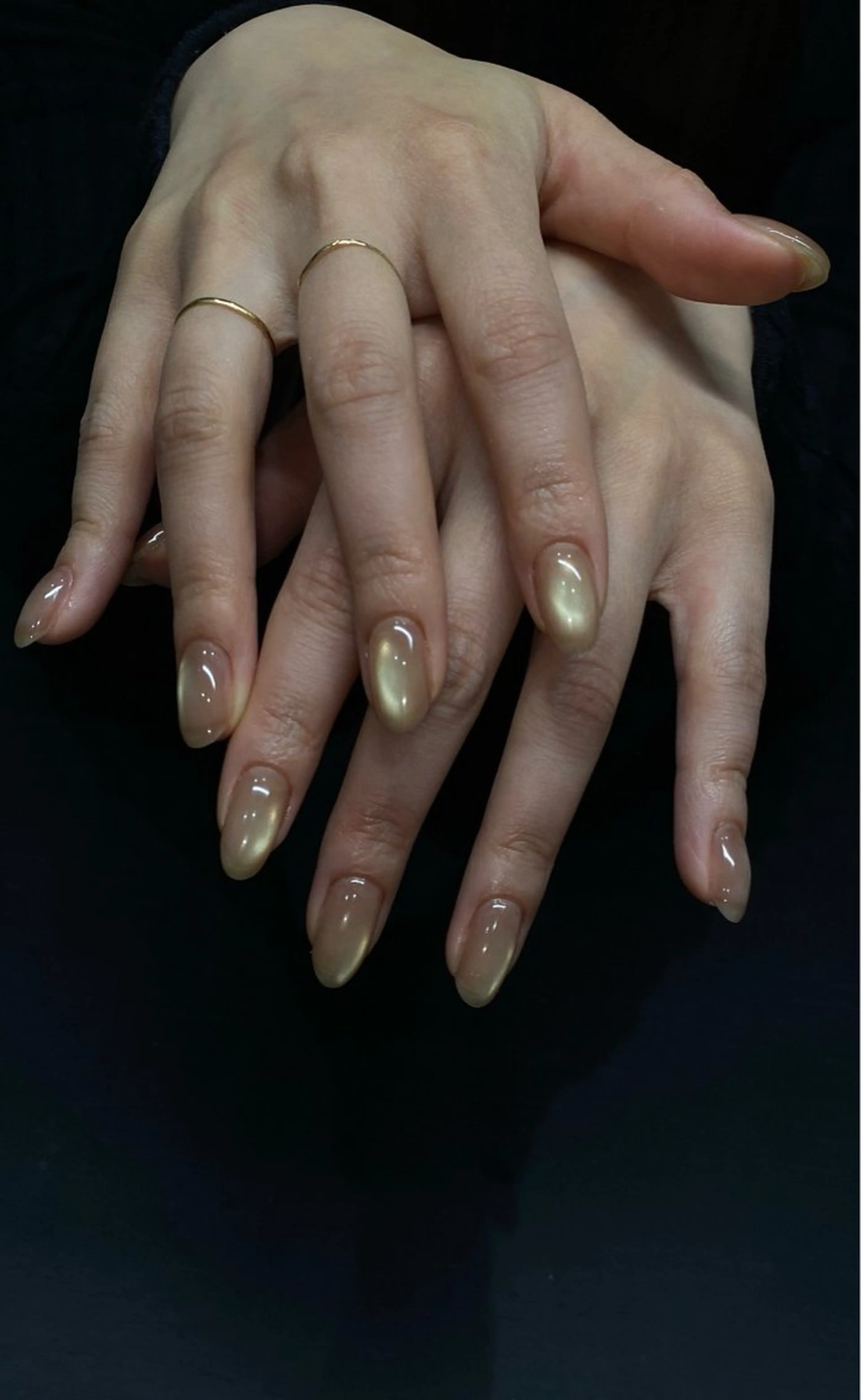 ネイル ハンドネイル ハンドケア NILATE所属・渡邉 あいのネイルデザイン