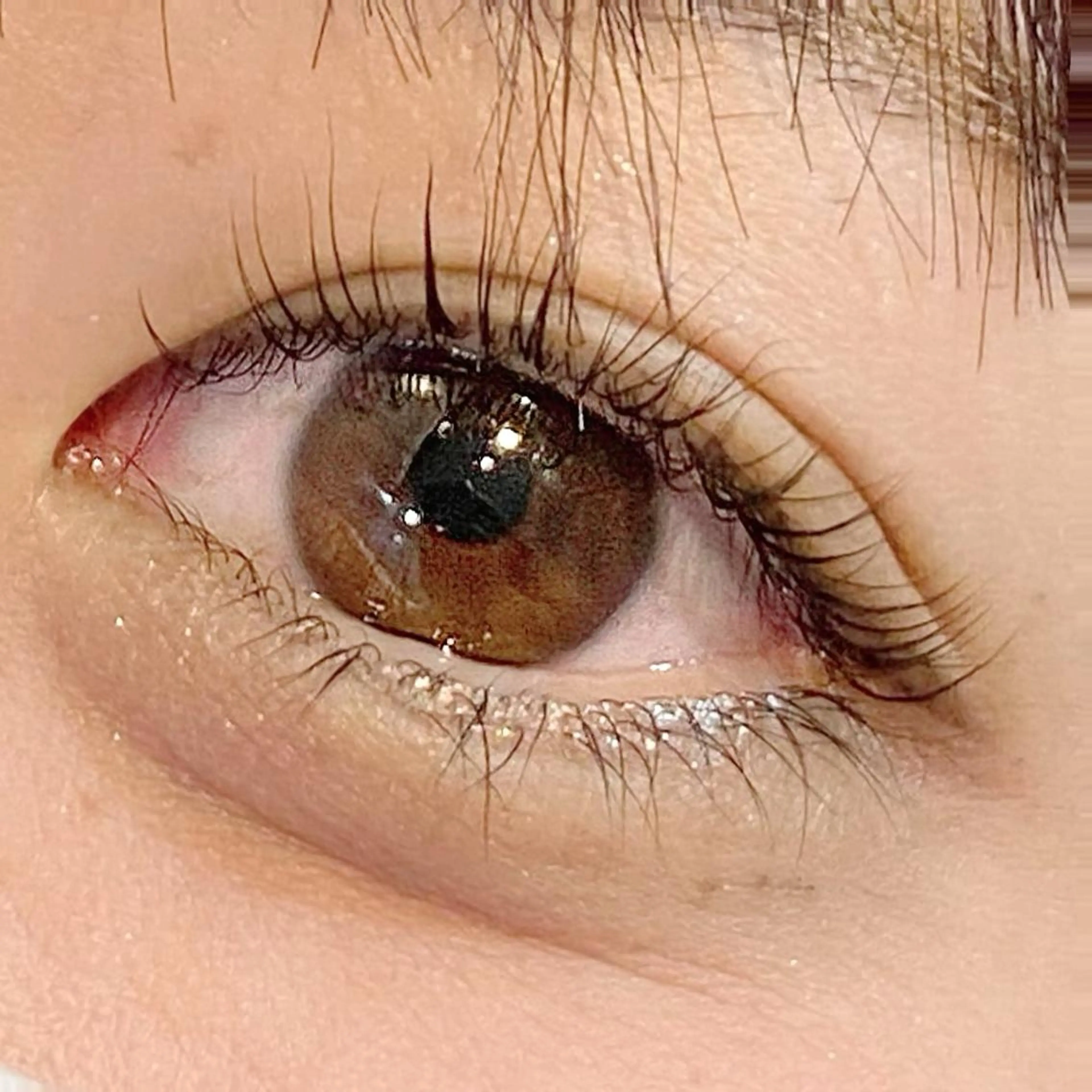 マツエク・マツパ マツパ ナオエ ハルカのマツエク・マツパデザイン