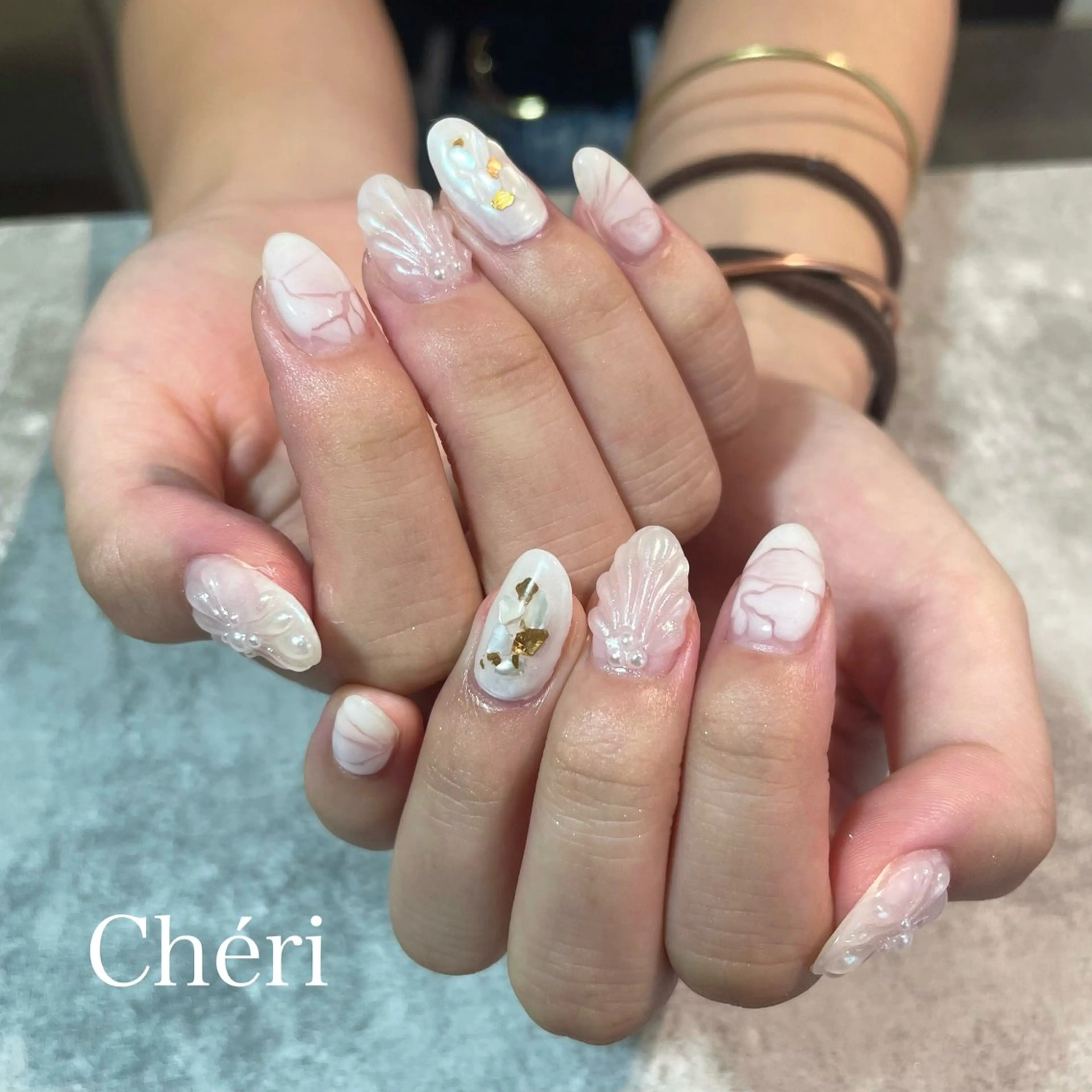 ネイル Chéri［シェリ］ nail salonのネイルデザイン
