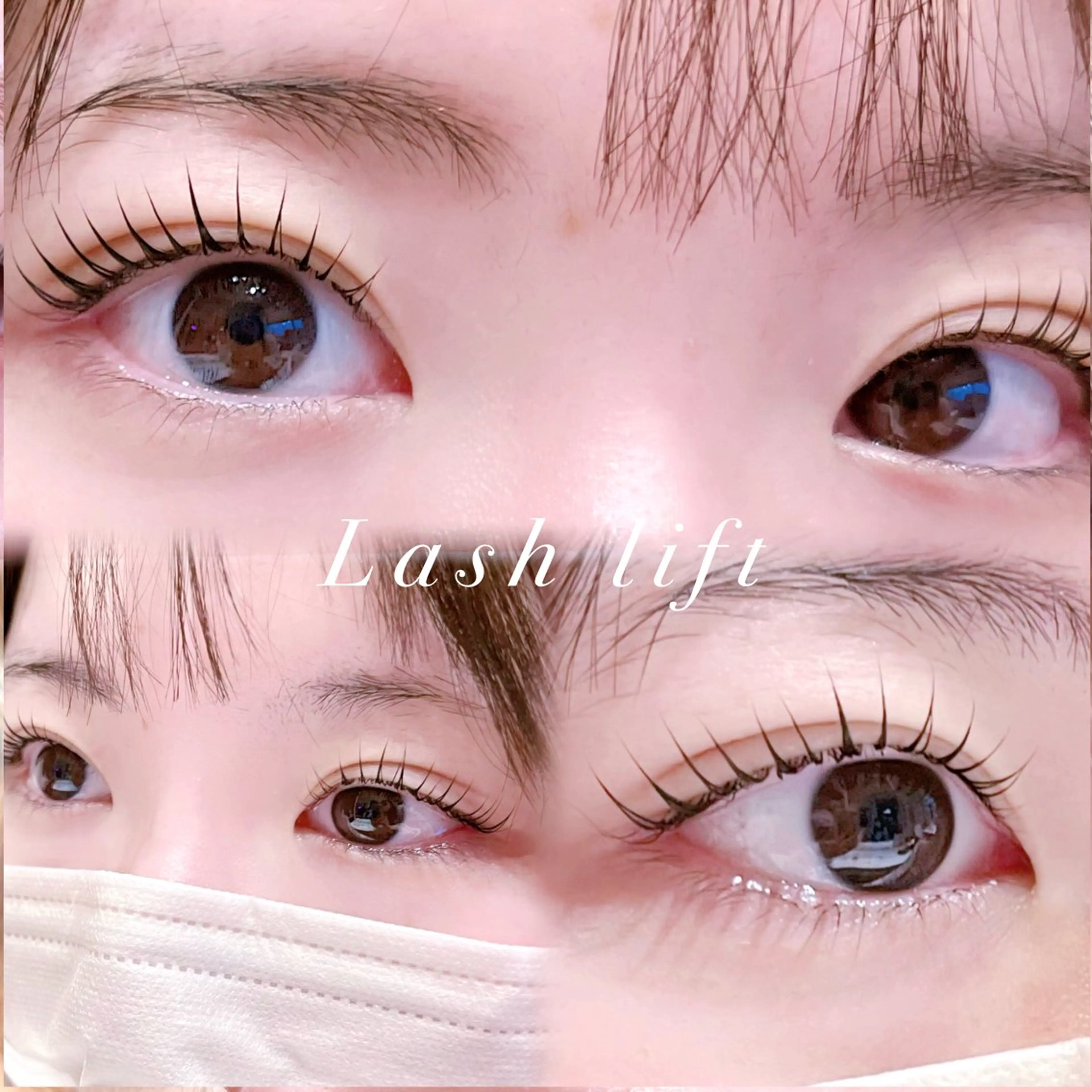 マツエク・マツパ 希美花 【lazo】のマツエク・マツパデザイン