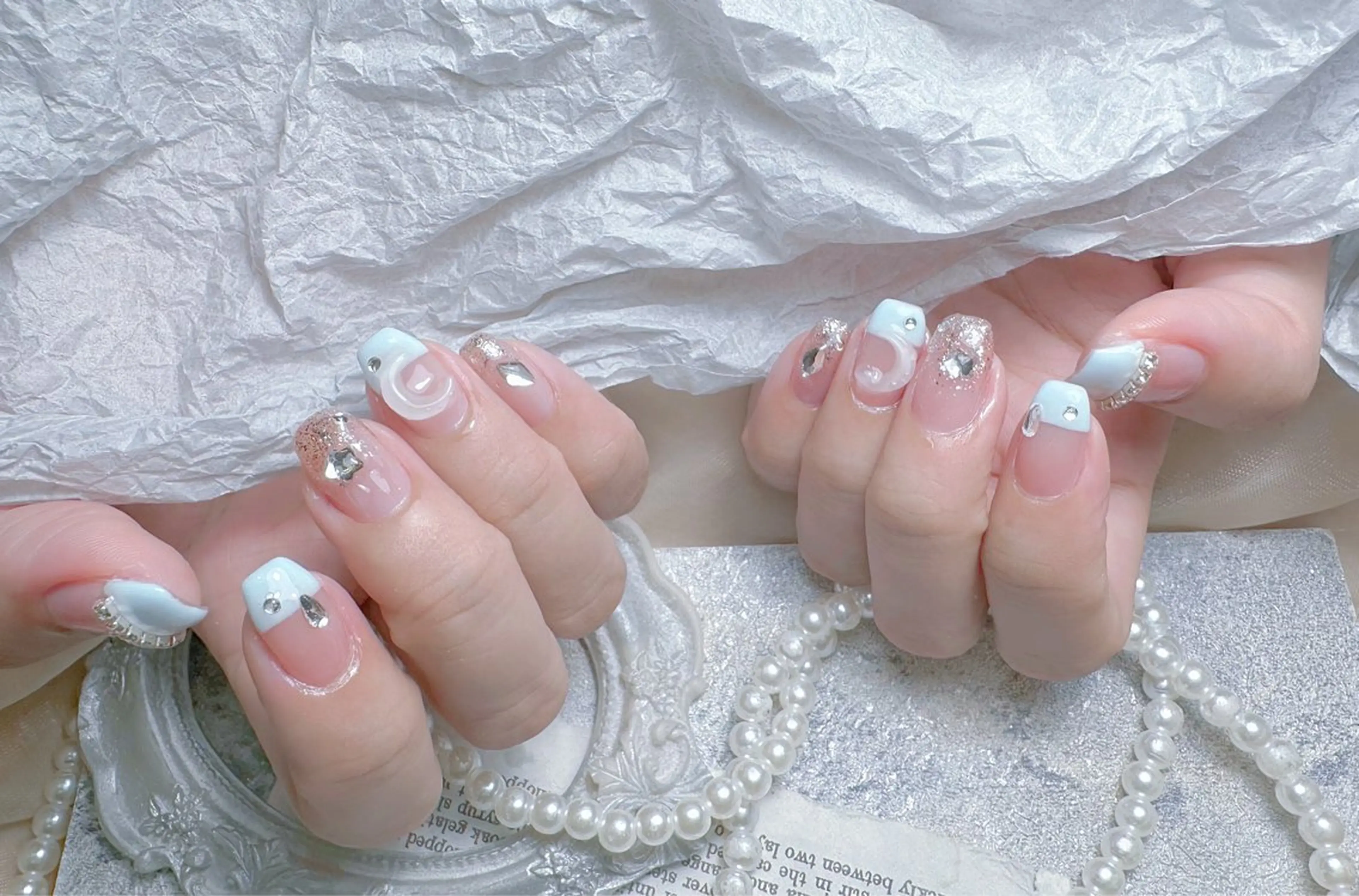 ネイル Miss Uネイルサロン所属・MissU ネイルサロンのネイルデザイン