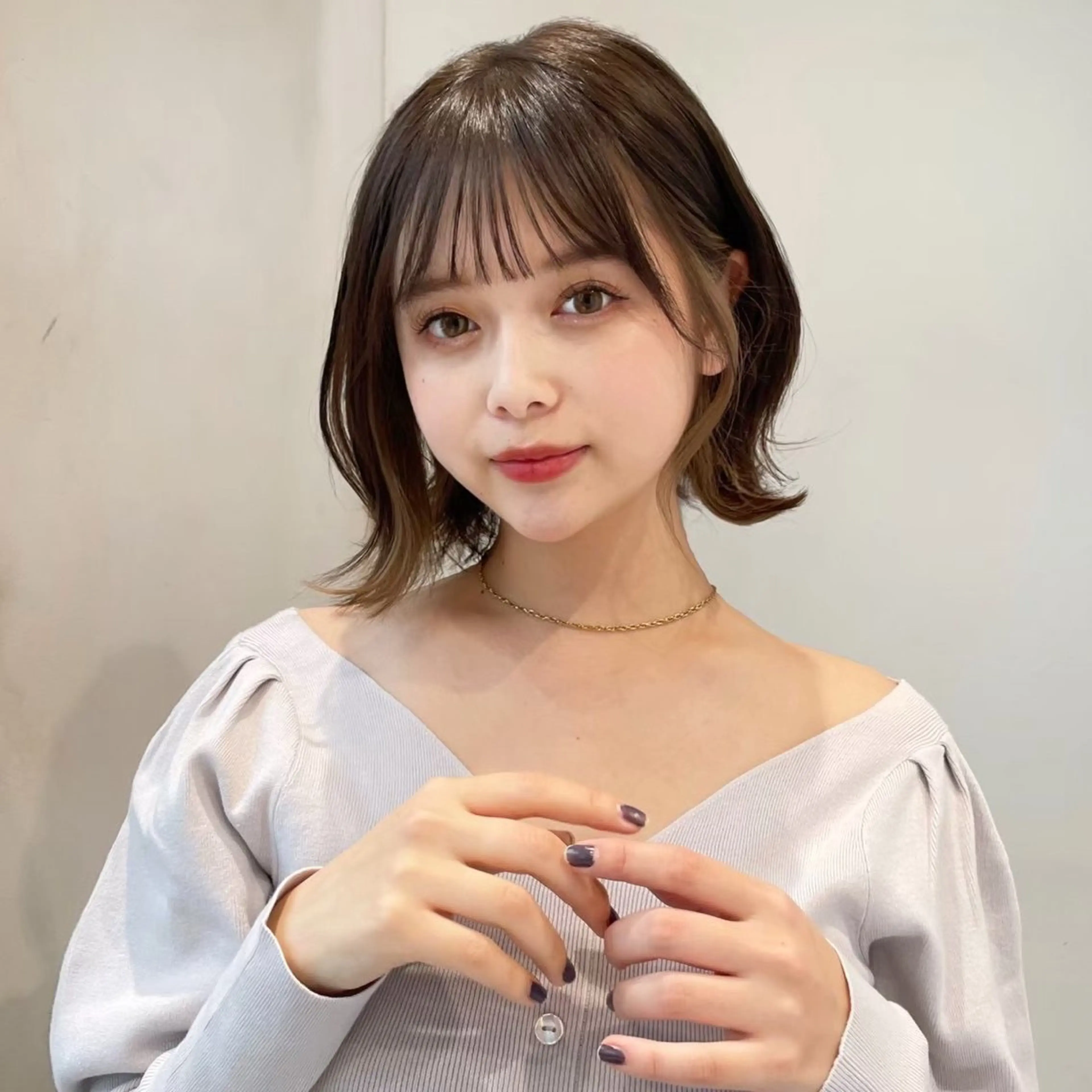 ミディアム ✨Taisei｜ re-born✨️のヘアスタイル