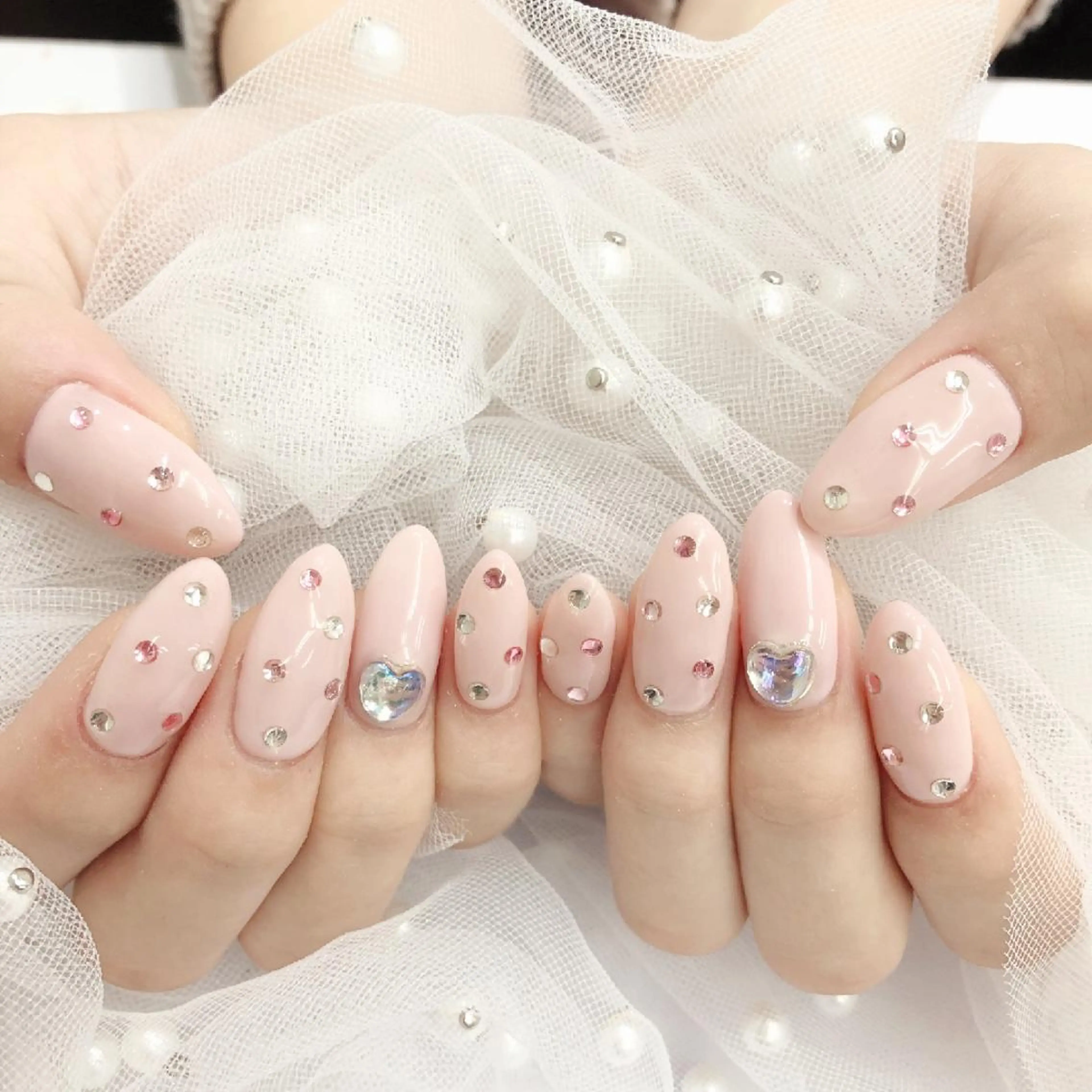 ネイル NailPrincess所属・princess スカルプ専門店のネイルデザイン