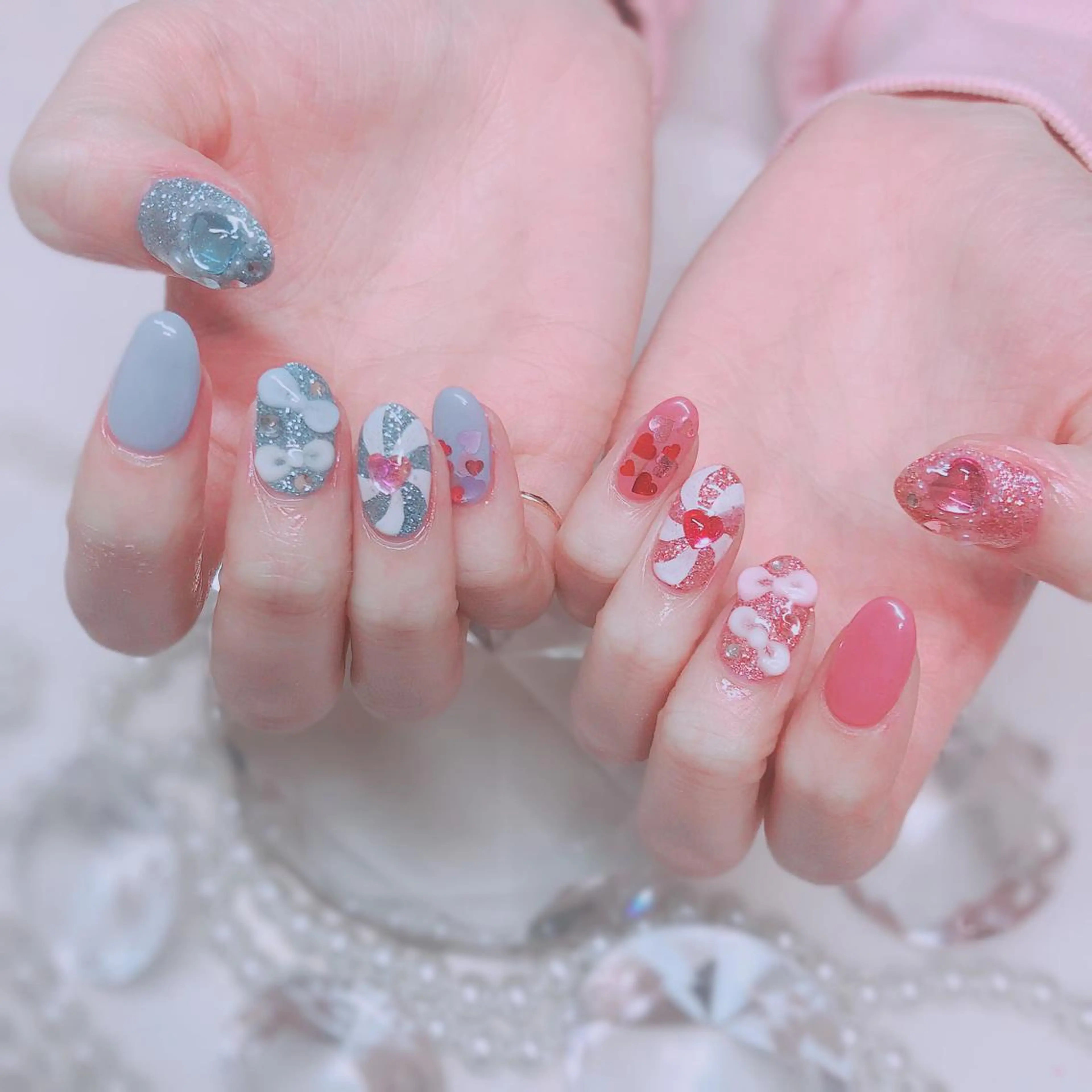 ネイル Private Salon 大宮のネイルデザイン