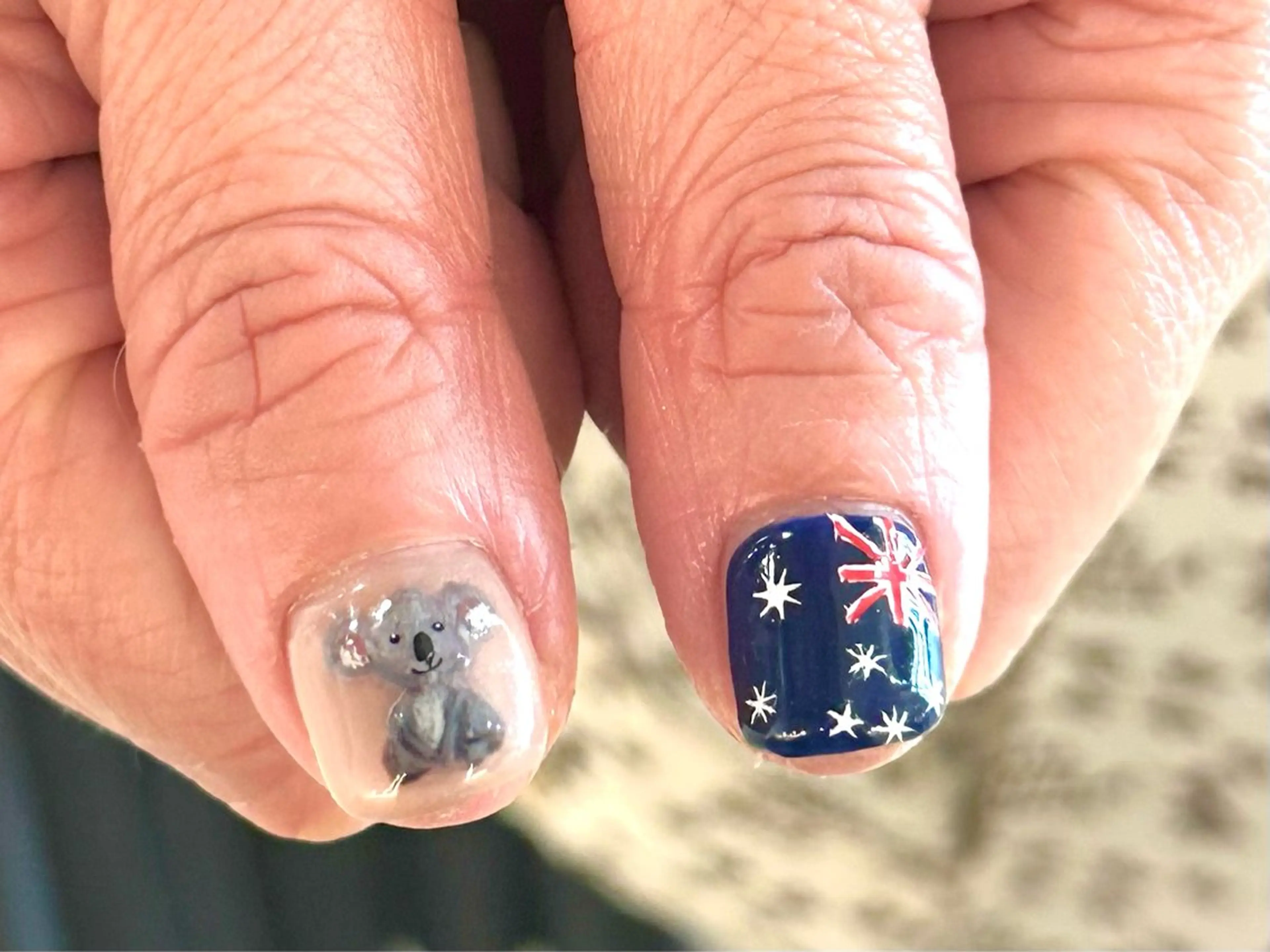 ネイル kano🫧 指名No.1💫のネイルデザイン