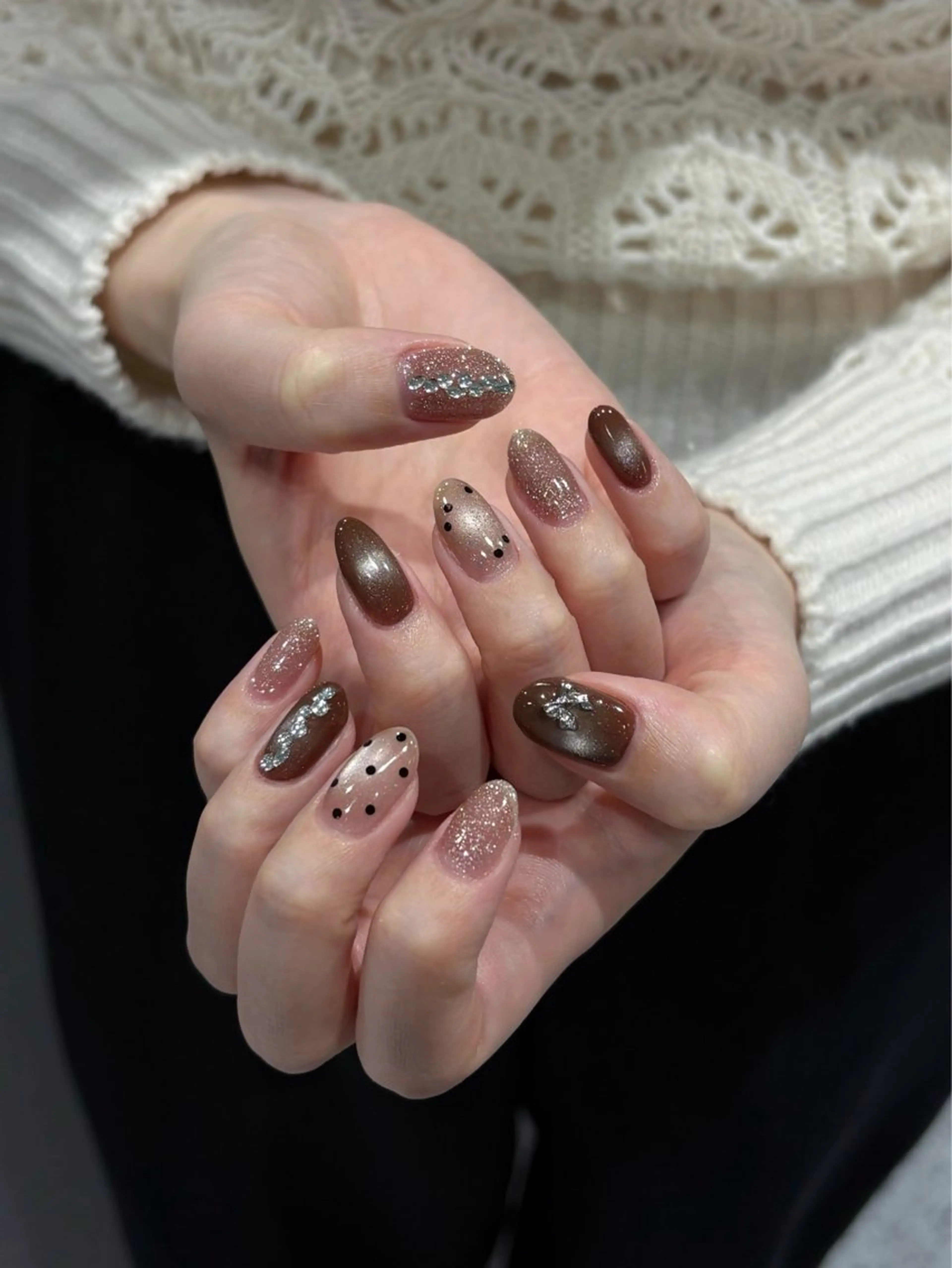 ネイル amy nail所属・ゆず ☺︎のネイルデザイン