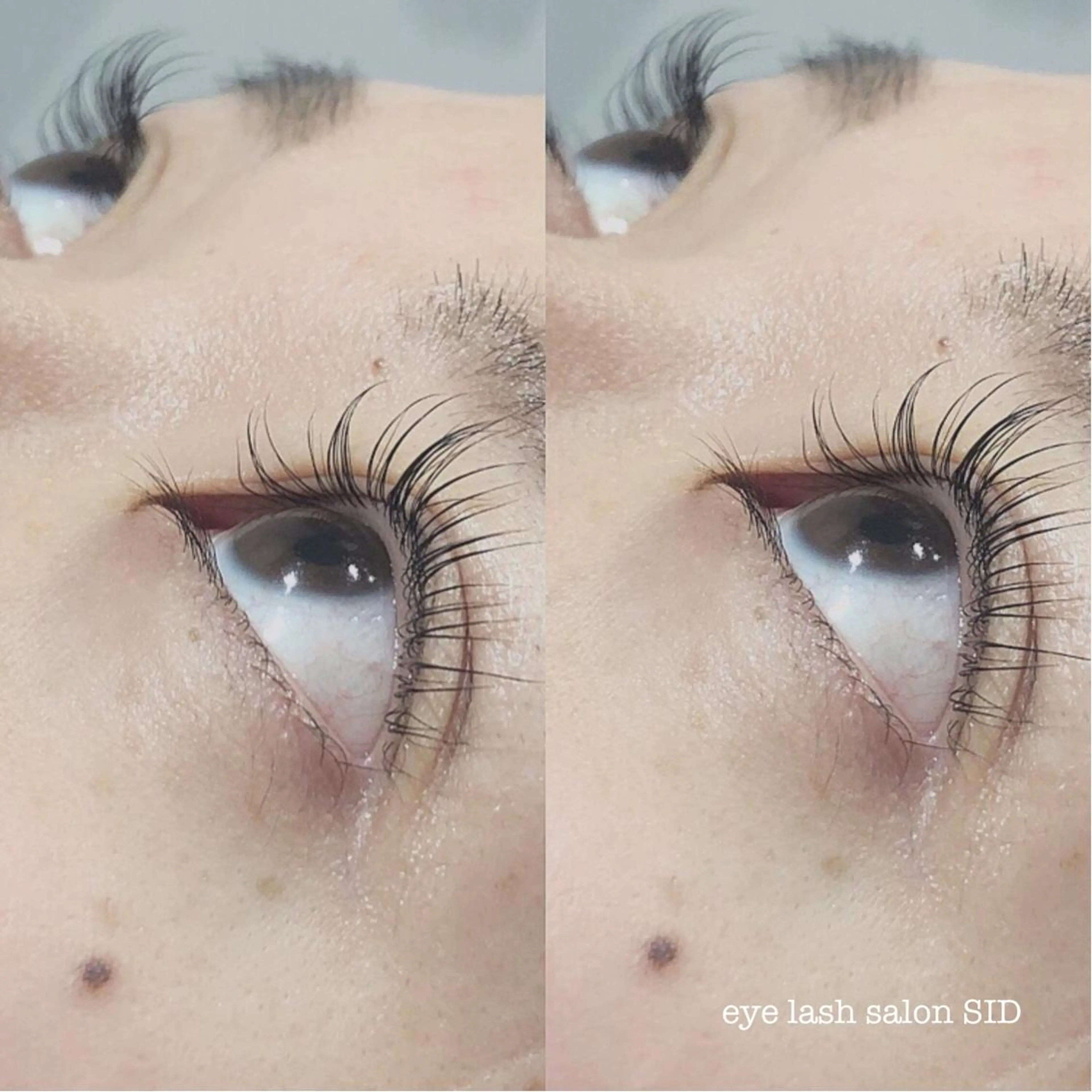 マツエク・マツパ eye lash salon SIDのマツエク・マツパデザイン