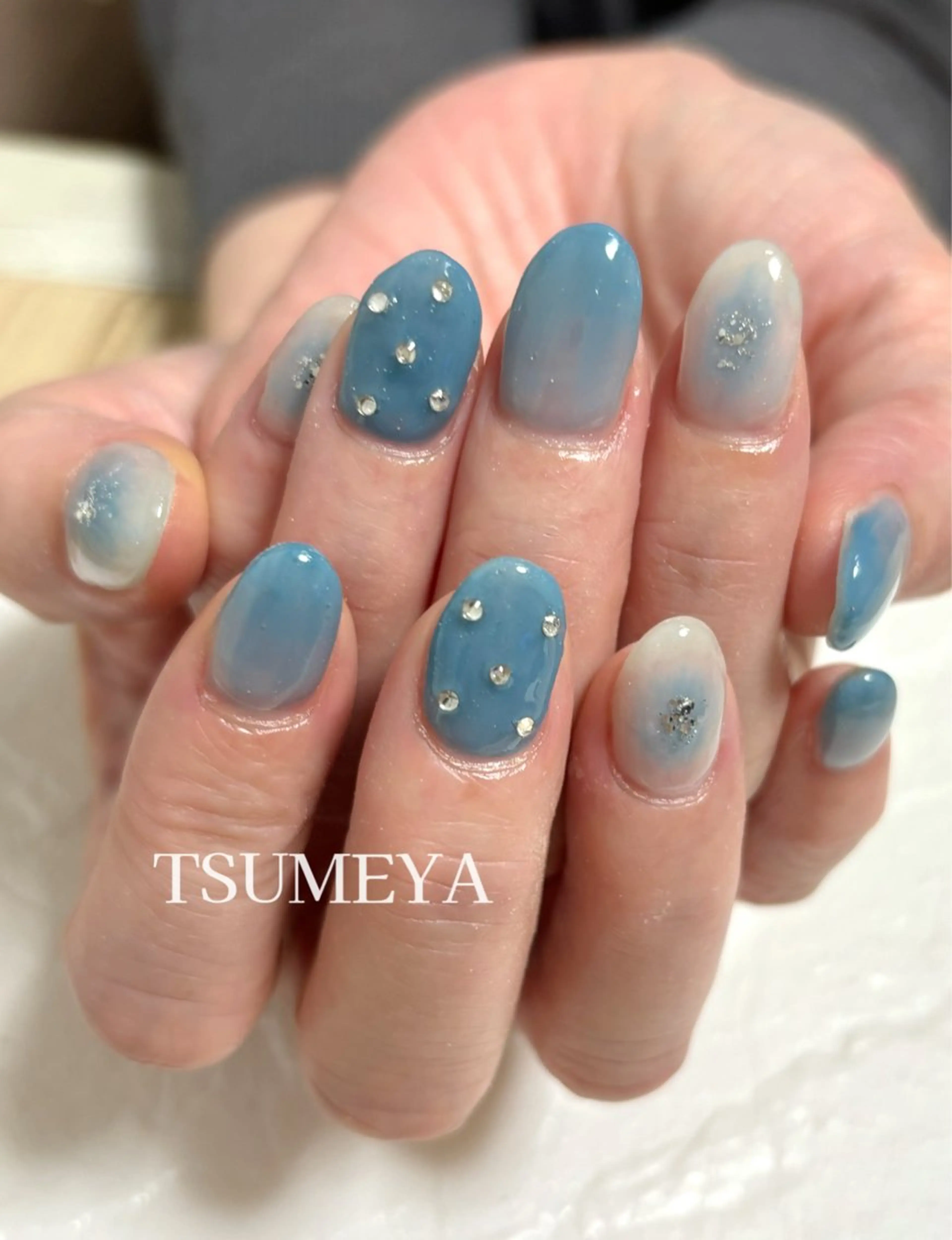 ネイル ハンドネイル _TSUMEYA _のネイルデザイン