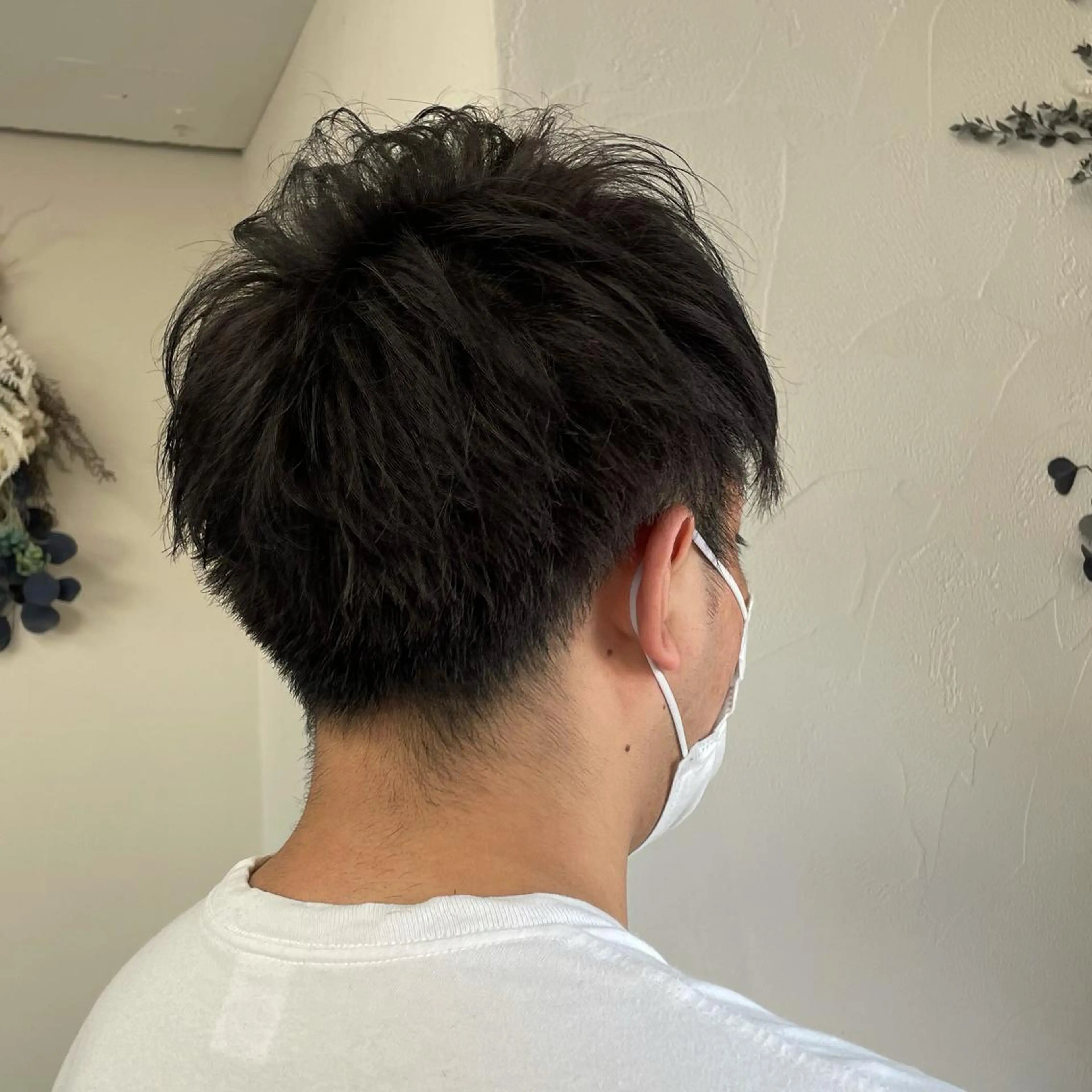 カラー メンズ nico…所属・麻生 nico… ayakaのマツエク・マツパデザイン