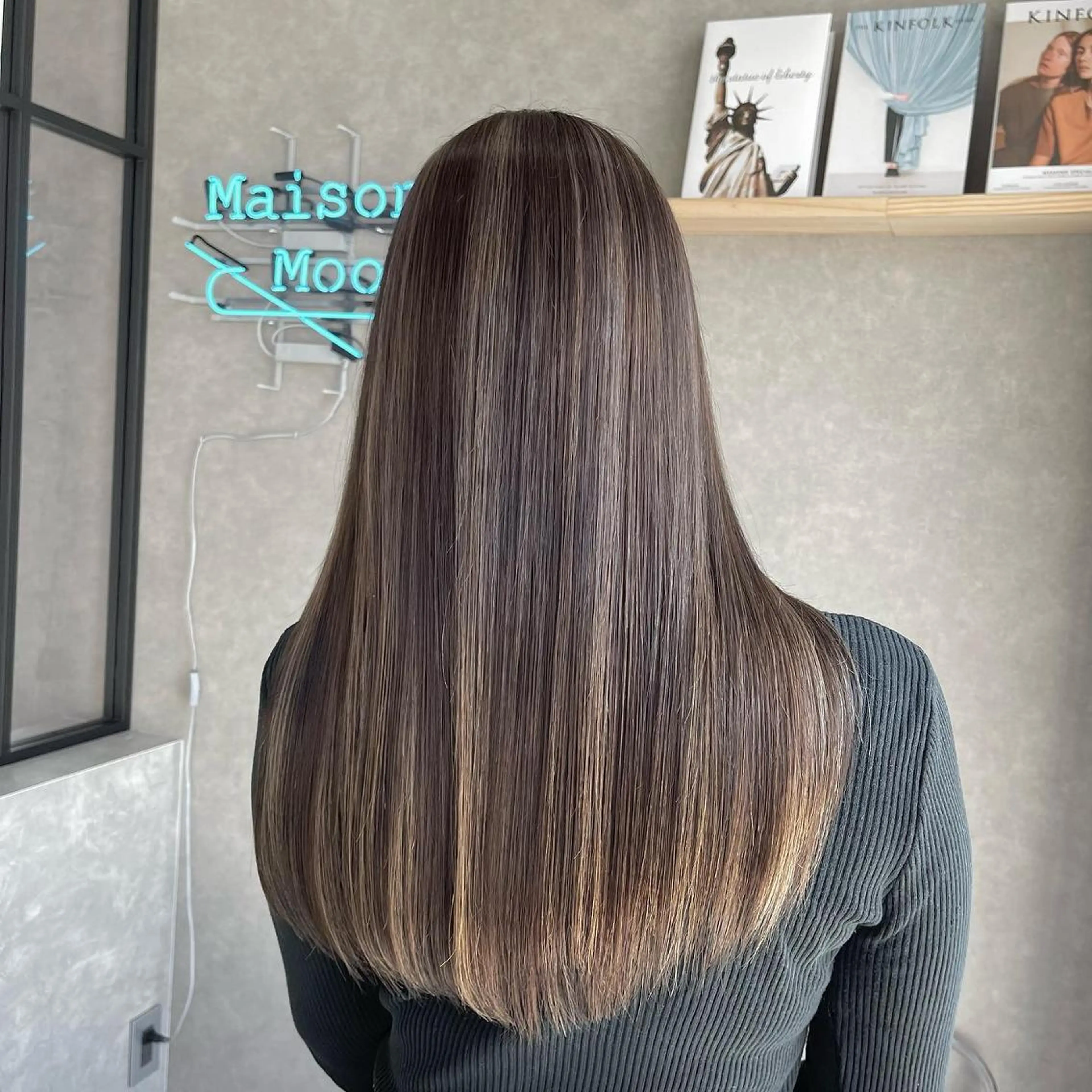 ショート 河原 亮のヘアスタイル