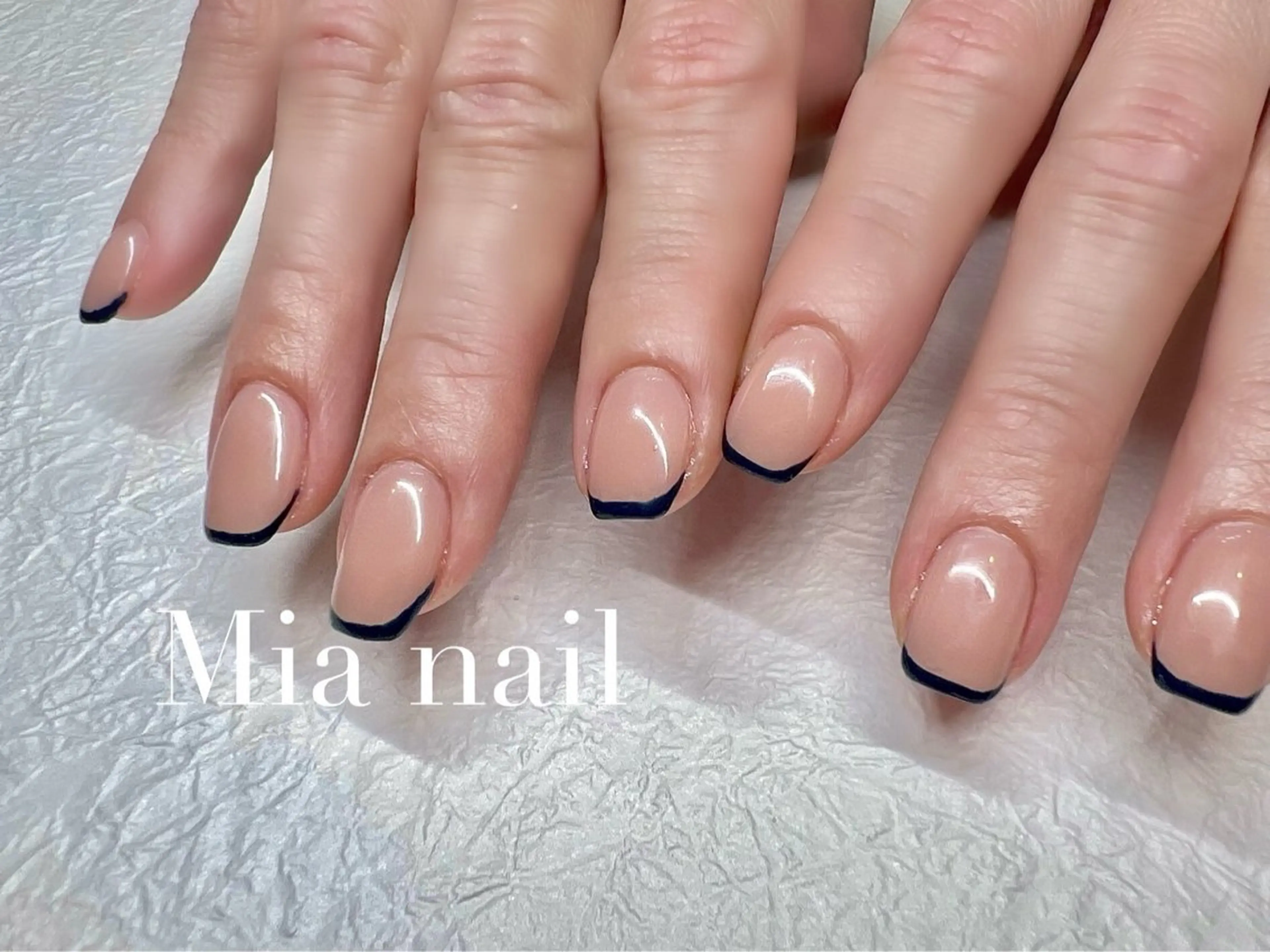 ネイル Mia nail 【⠀ミアネイル 】のネイルデザイン