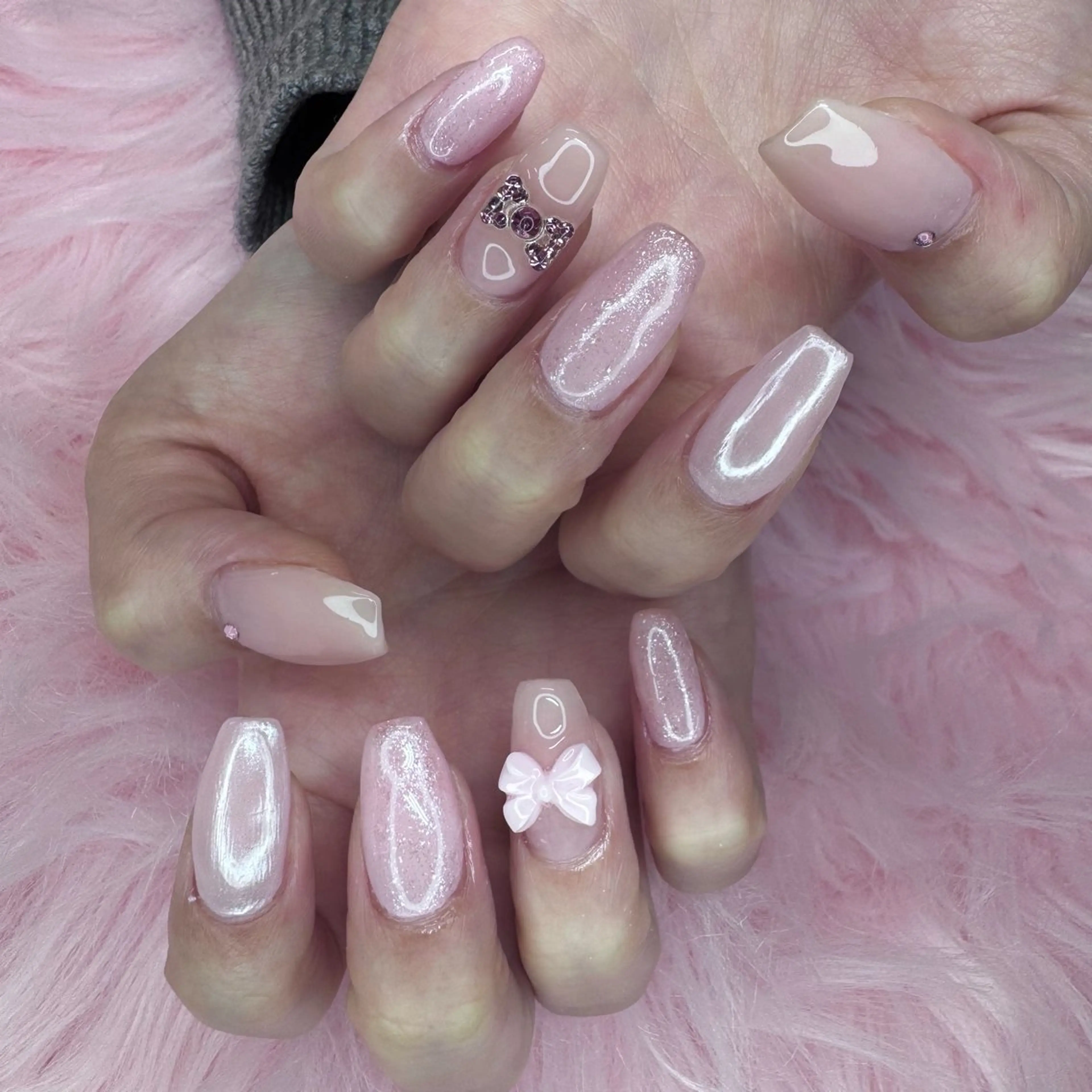 ネイル ハンドネイル nail spaß所属・WAKALU .のネイルデザイン