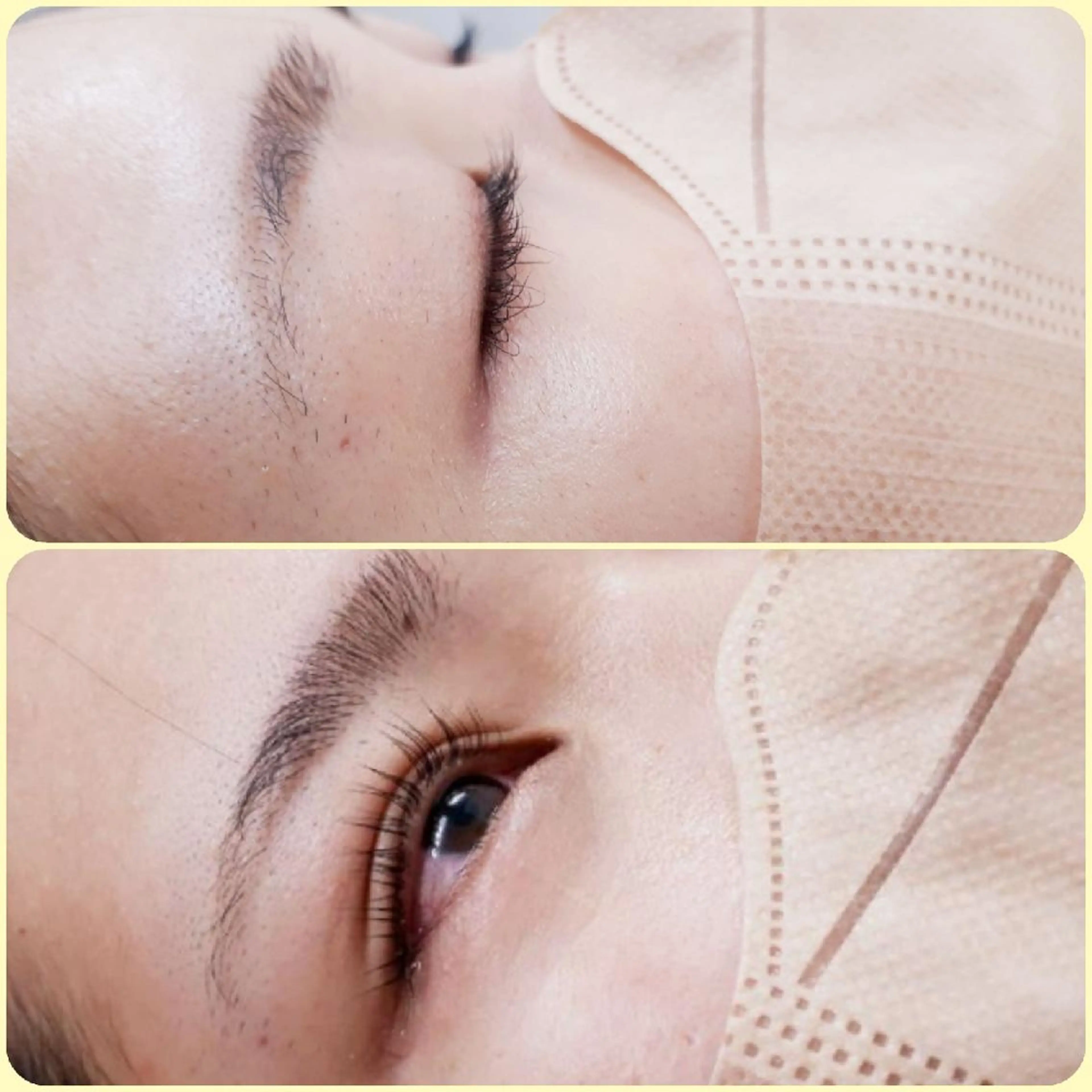 マツエク・マツパ まつ毛エクステ専門店　WIKIRA所属・おおさき ともこのマツエク・マツパデザイン