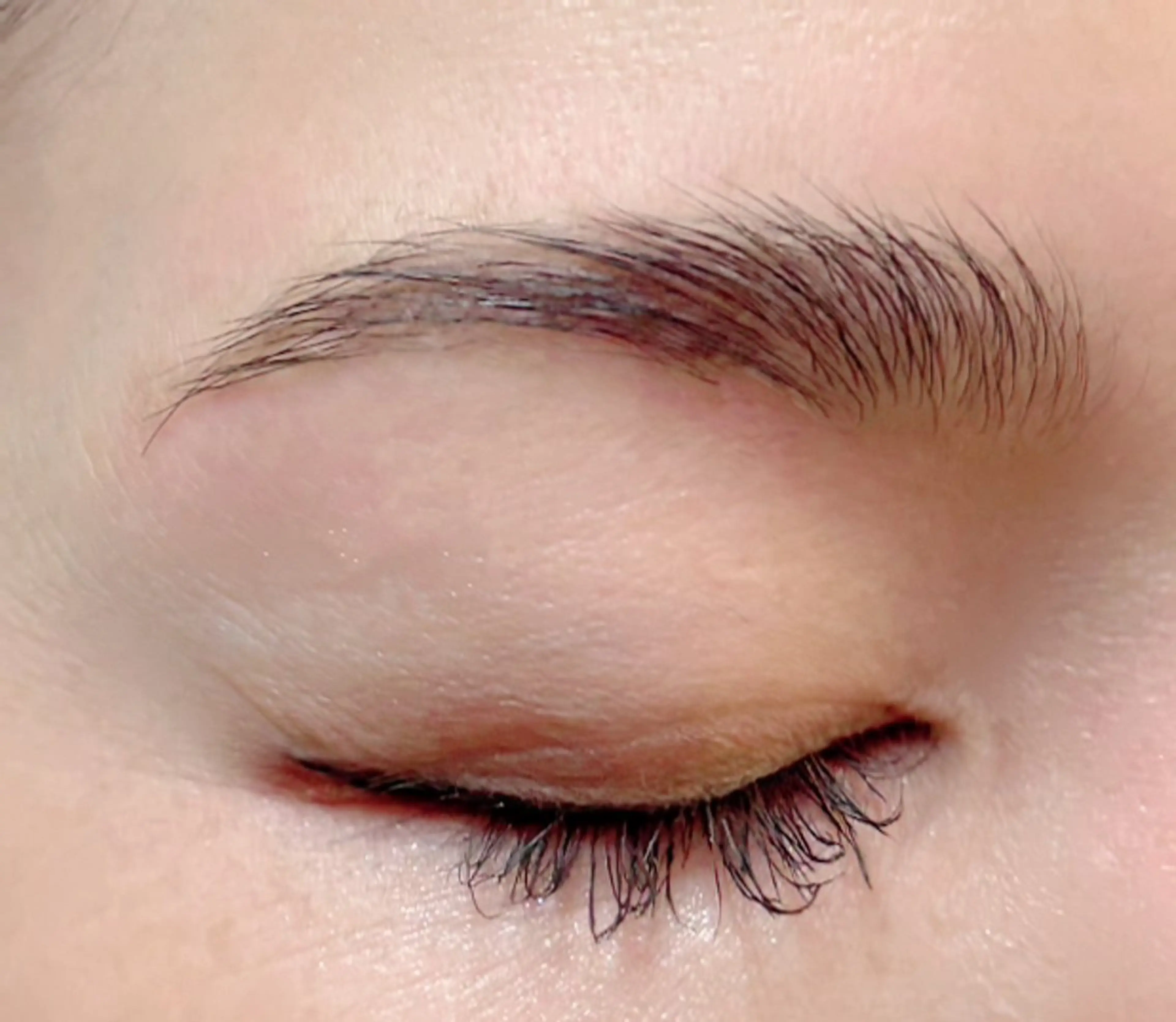 アイブロウ gioia スタッフのマツエク・マツパデザイン