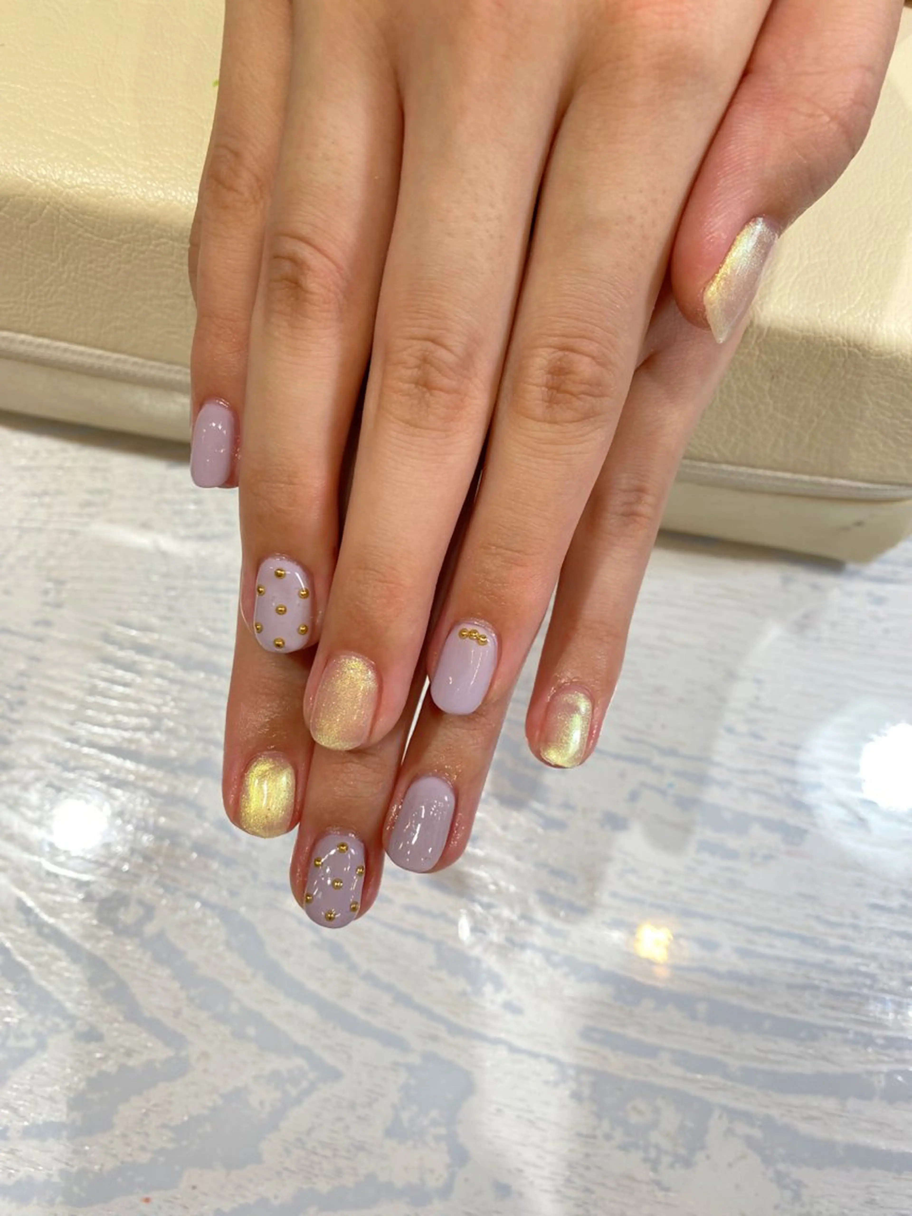 ネイル アートネイル ハンドネイル Nest 岩崎のネイルデザイン