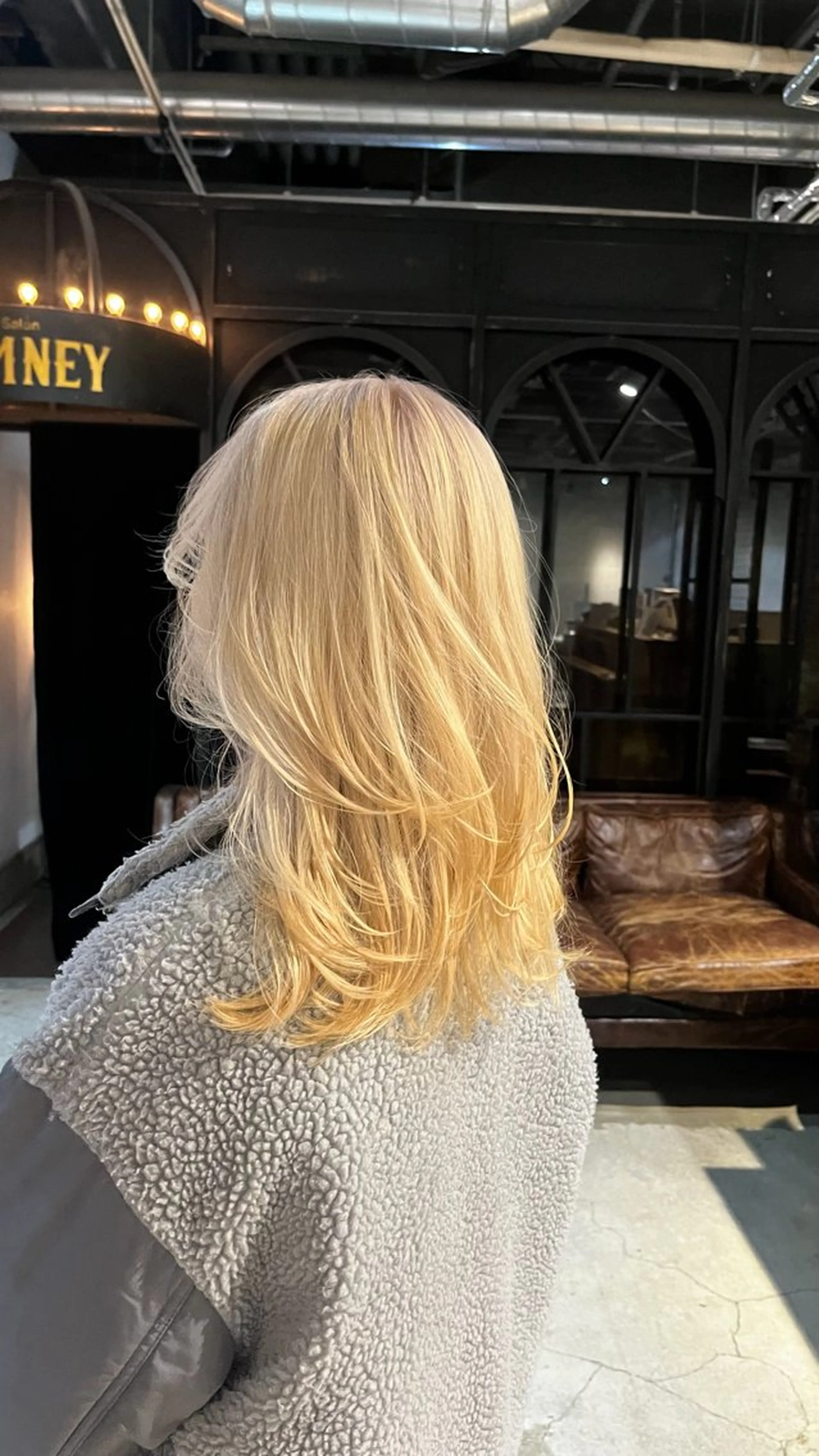 ミディアム nora hair salon所属・カット✂️募集 ✨️ことみのヘアスタイル